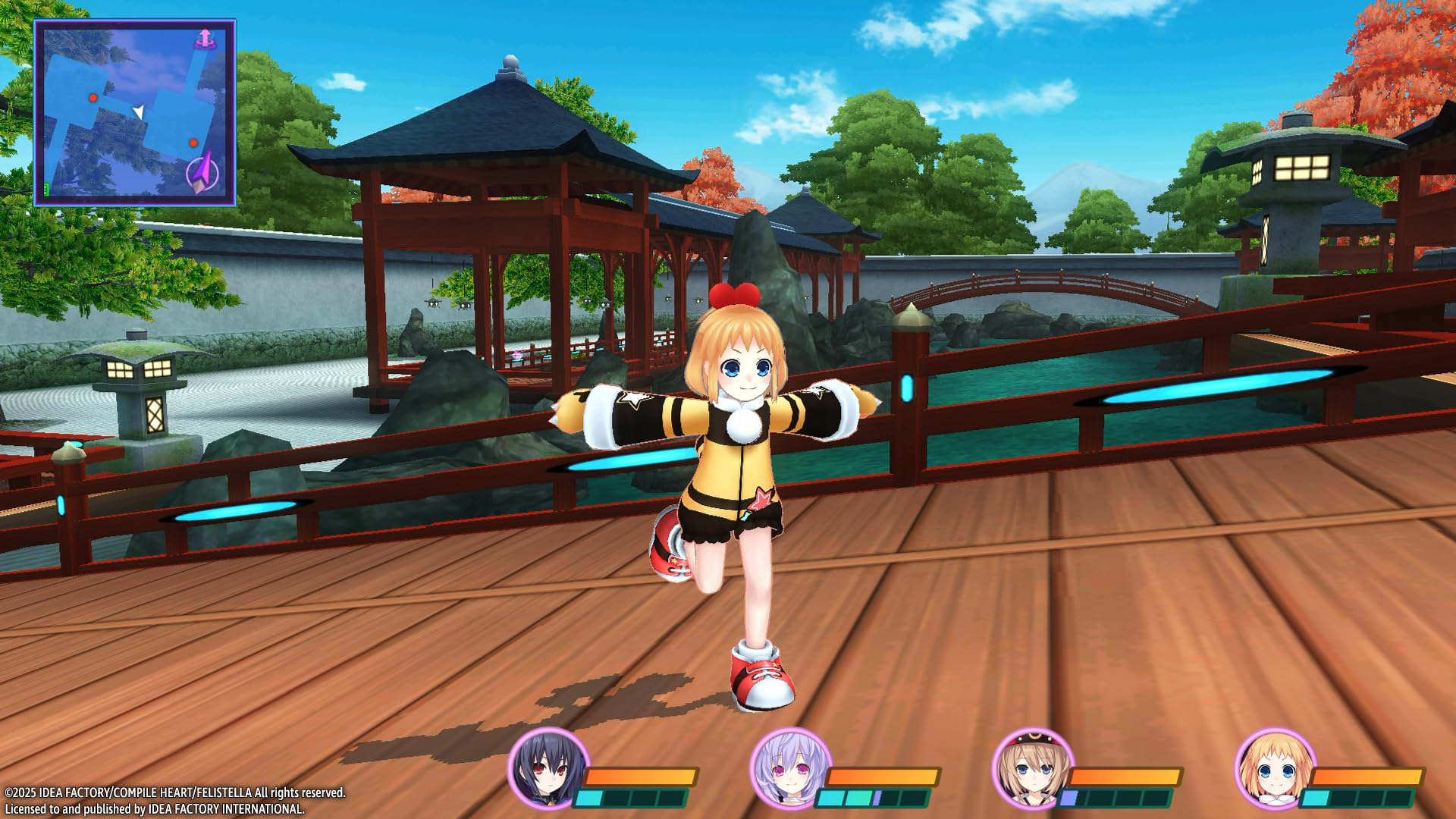 Hyperdimension Neptunia Re;Birth3: V Generation - (PS4) PlayStation 4