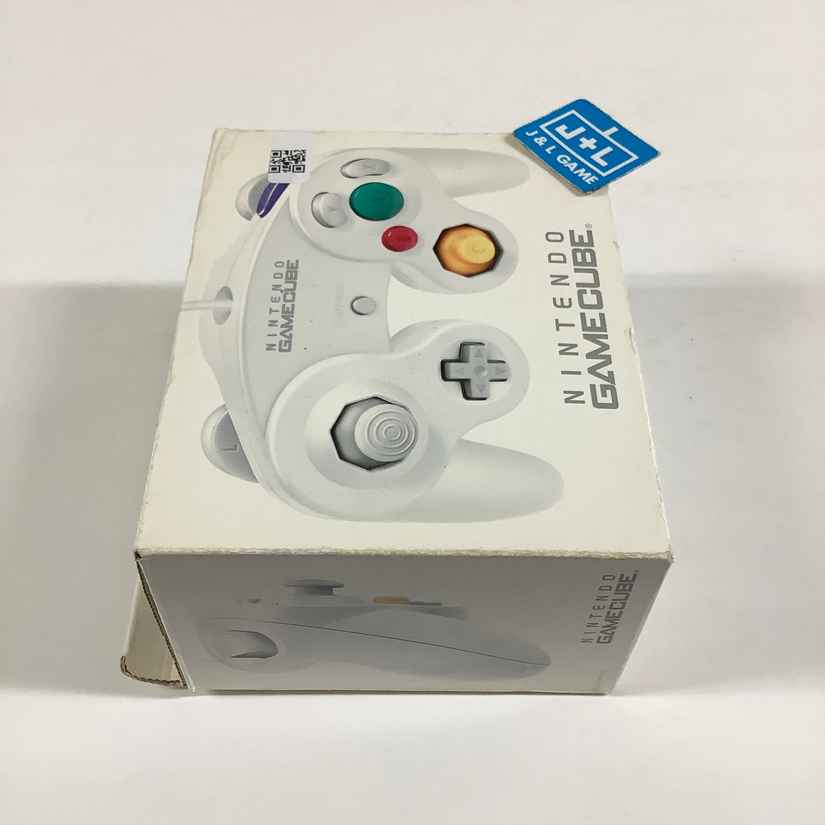 Nintendo GameCube Controller (White) - (GC) GameCube [Pre-Owned]