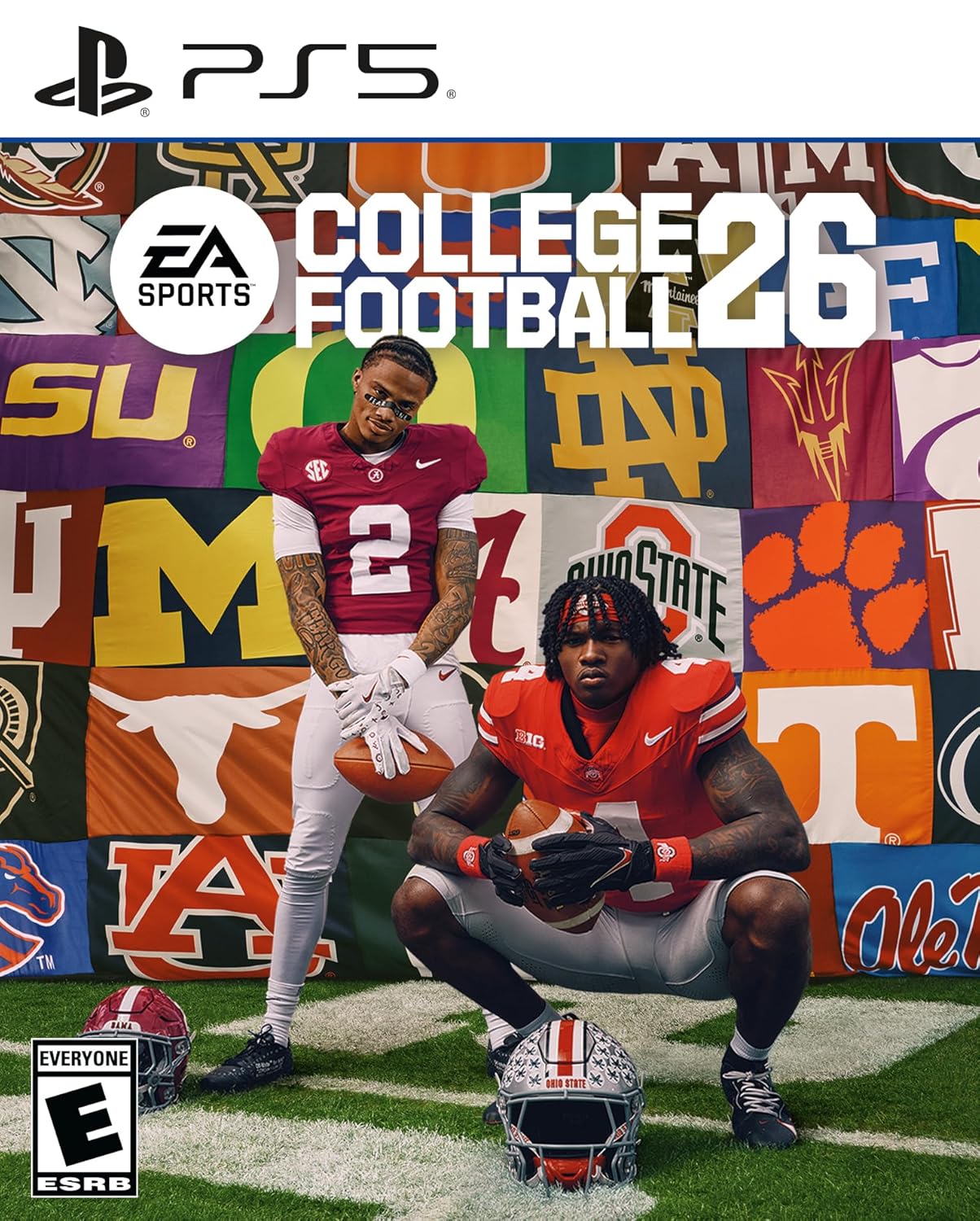 College Football 26 - (PS5) PlayStation 5 [Pre-Owned] Video Games Electronic Arts