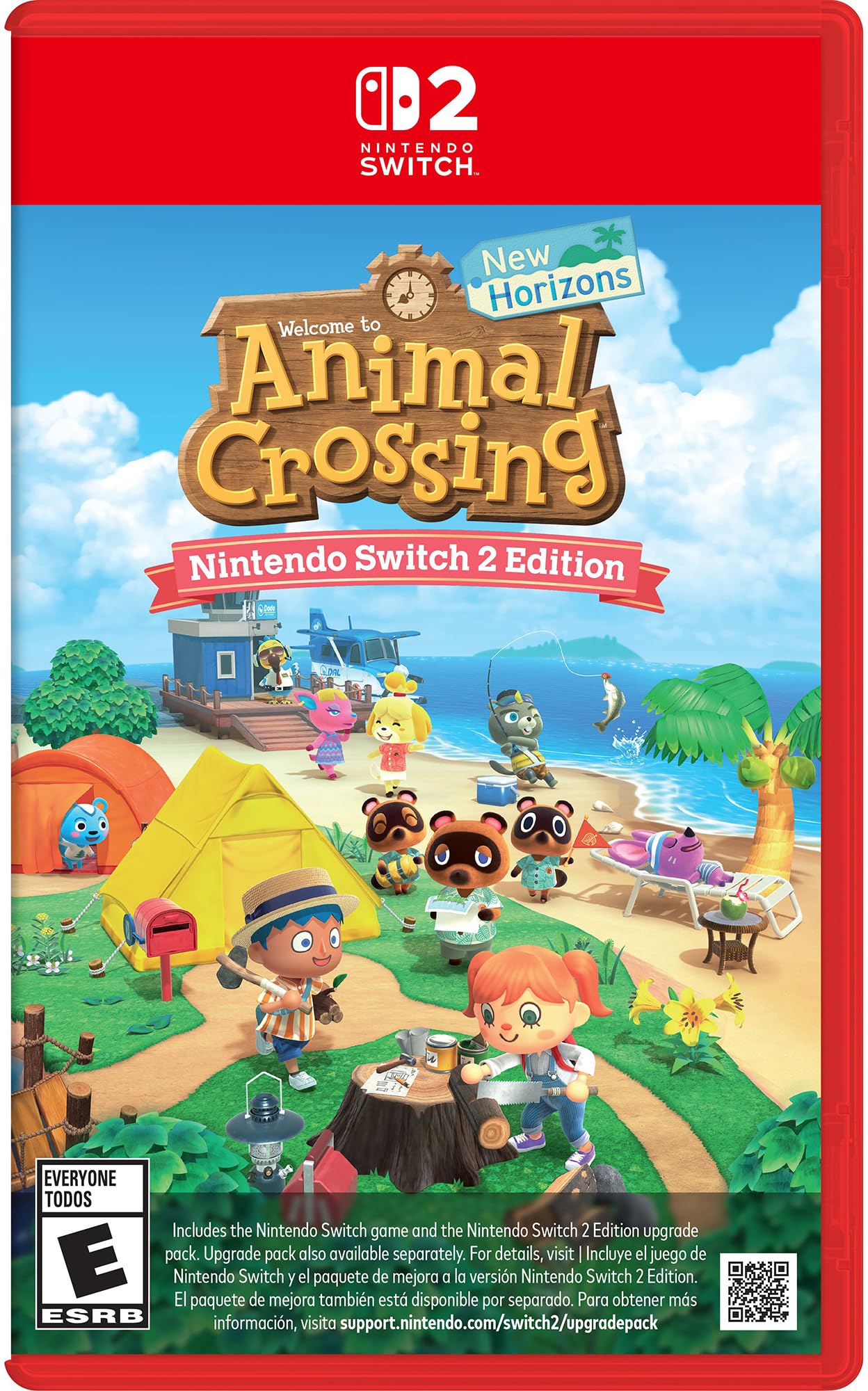 Animal Crossing™: New Horizons - (NS2) Nintendo Switch™ 2 Edition
