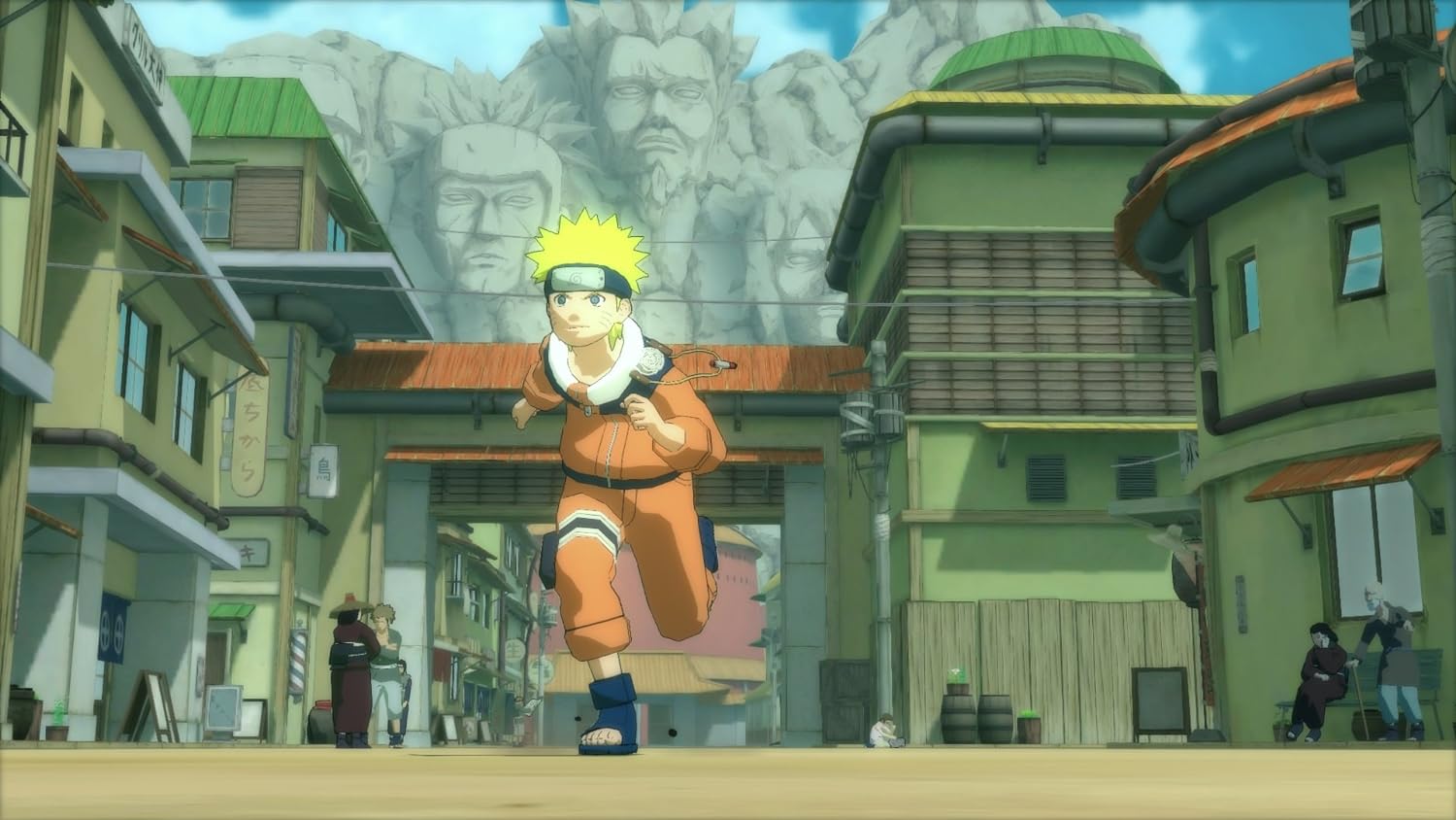 Naruto Shippuden: Narutimate Storm Trilogy - (PS4) PlayStation 4 [Pre-Owned] (Japanese Import) Video Games BANDAI NAMCO Entertainment   