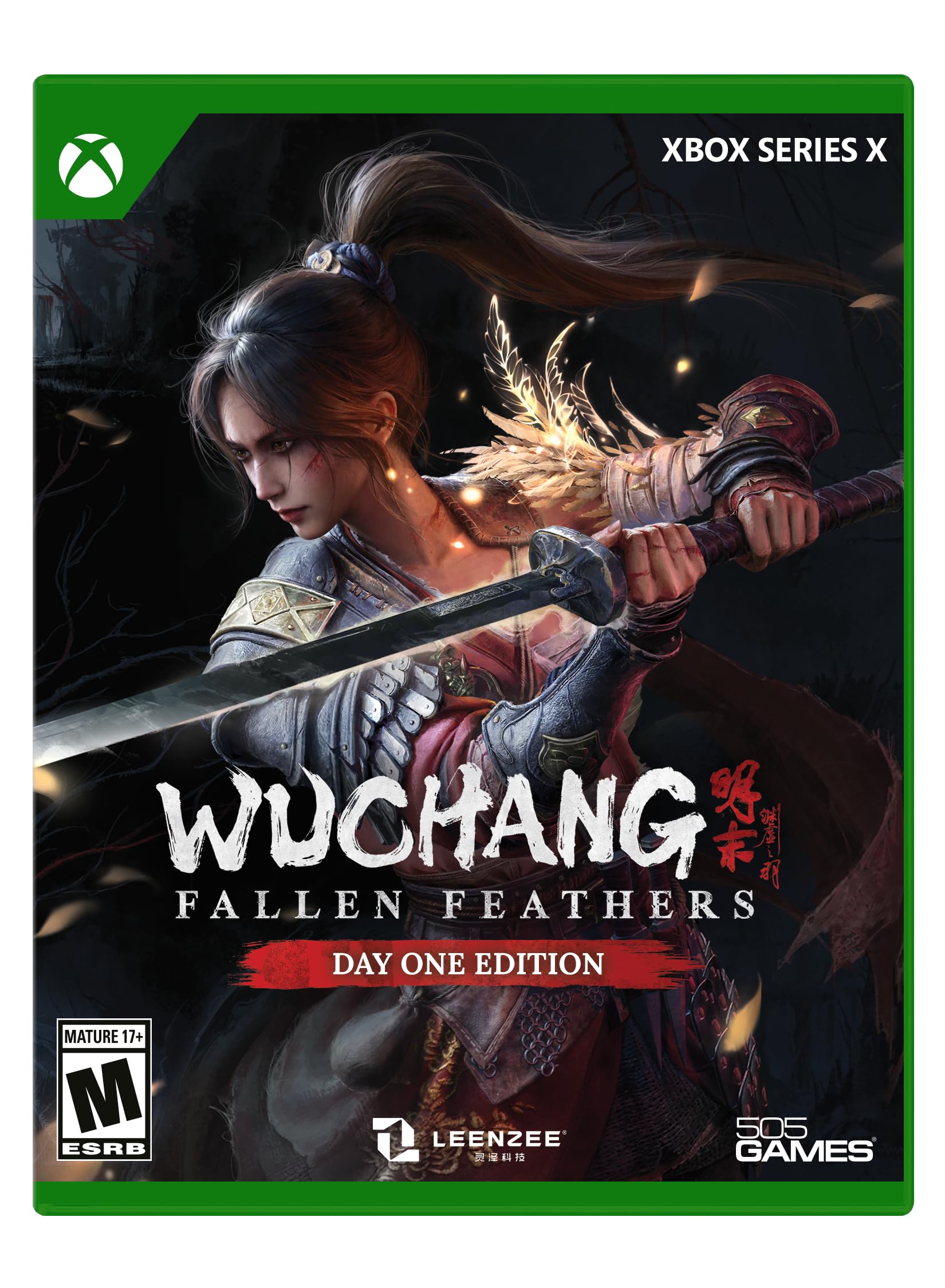 WUCHANG: Fallen Feathers Day 1 Edition - (XSX) Xbox Series X Video Games 505 Games