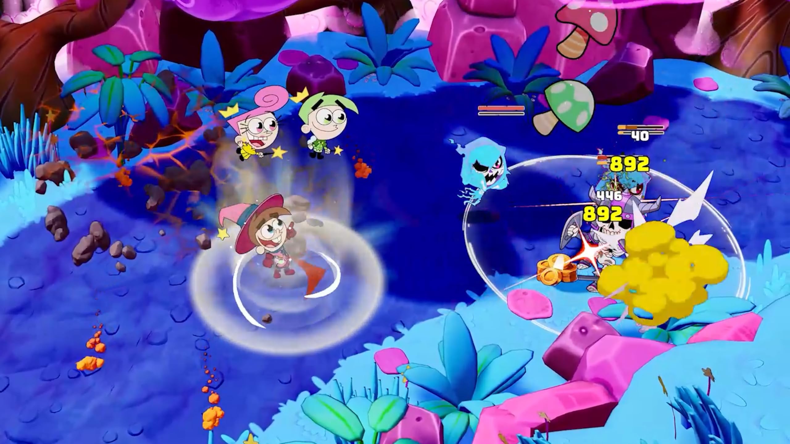 NickToons & The Dice of Destiny - (NSW) Nintendo Switch