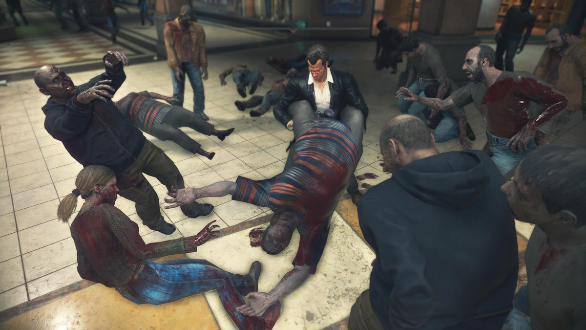 Dead Riseing 5 Dead Rising Deluxe Remaster - (PS5) PlayStation 5 | J&L Game