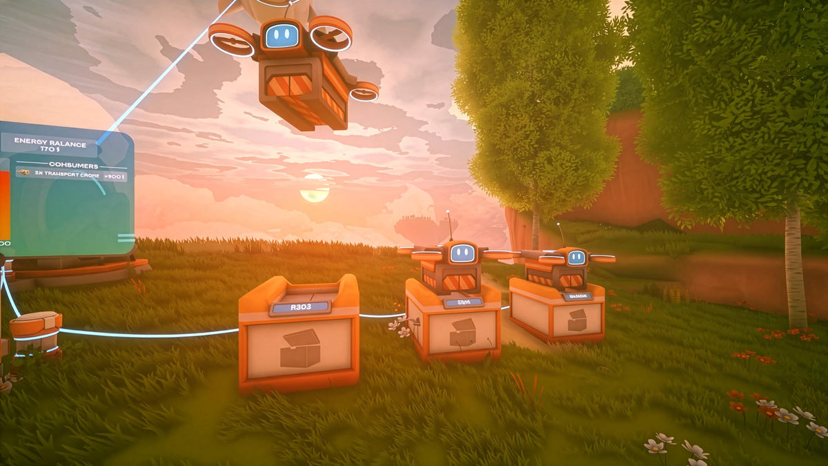 Solarpunk - (PS5) PlayStation 5