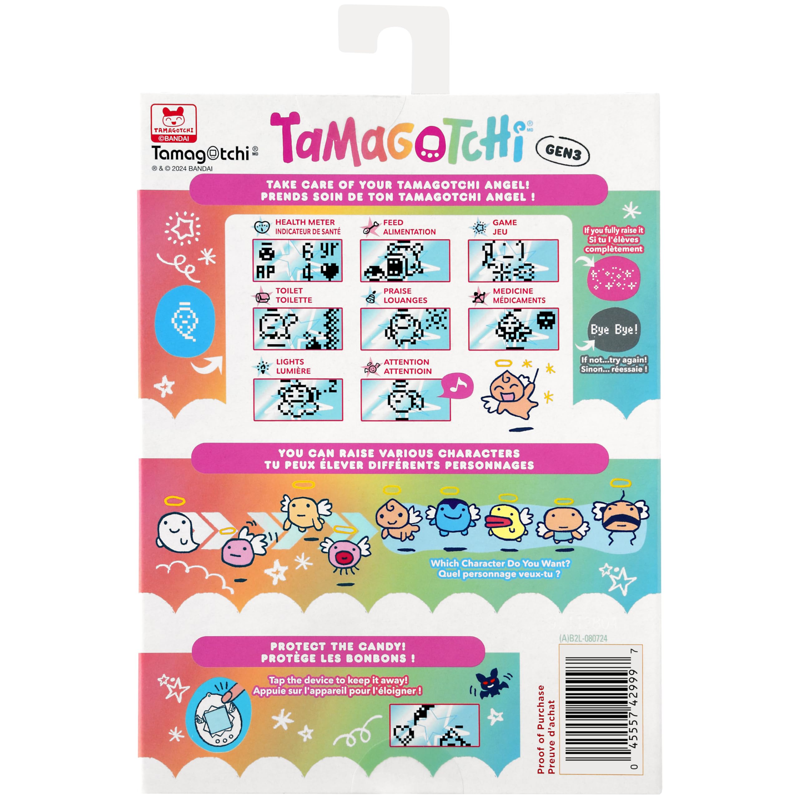 Tamagotchi Original - Angel Dress Toy Tamagotchi