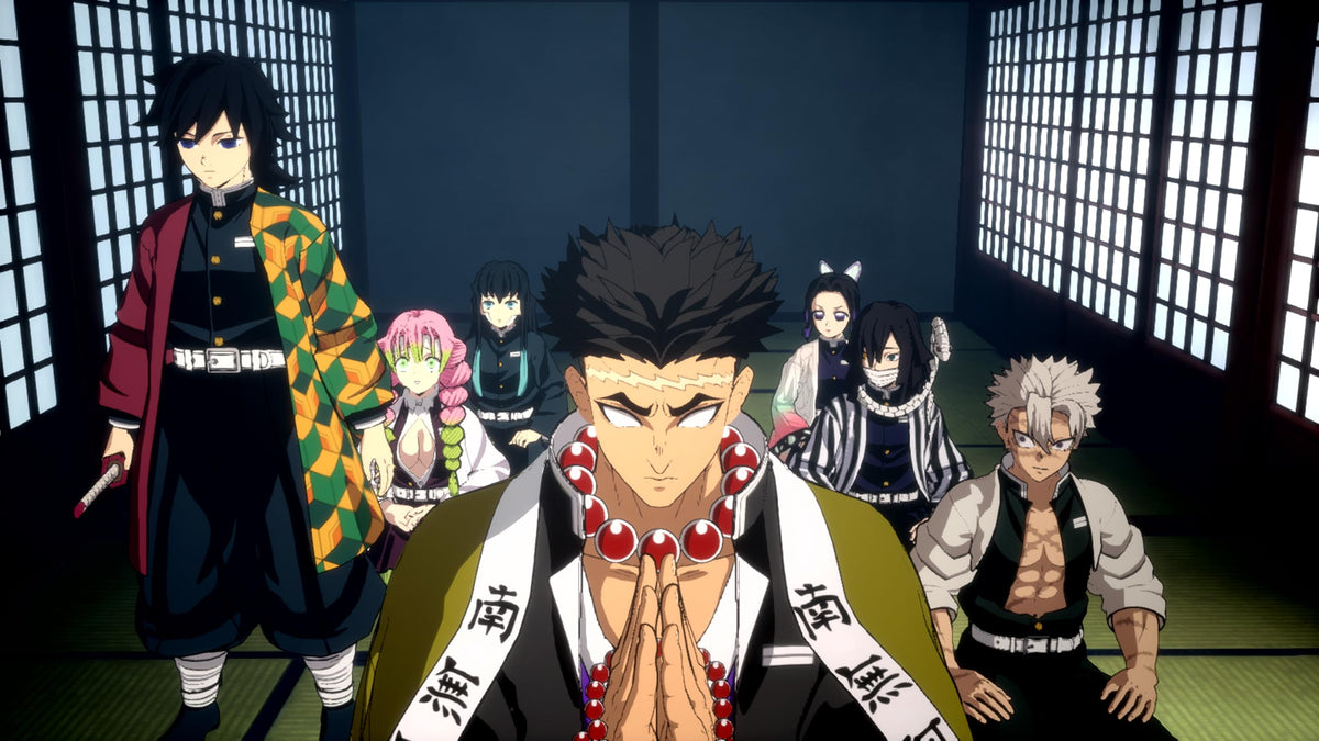 Demon Slayer Kimetsu no Yaiba The Hinokami Chronicles 2 + Infinity Castle Character Pass - (NS2) Nintendo Switch 2
