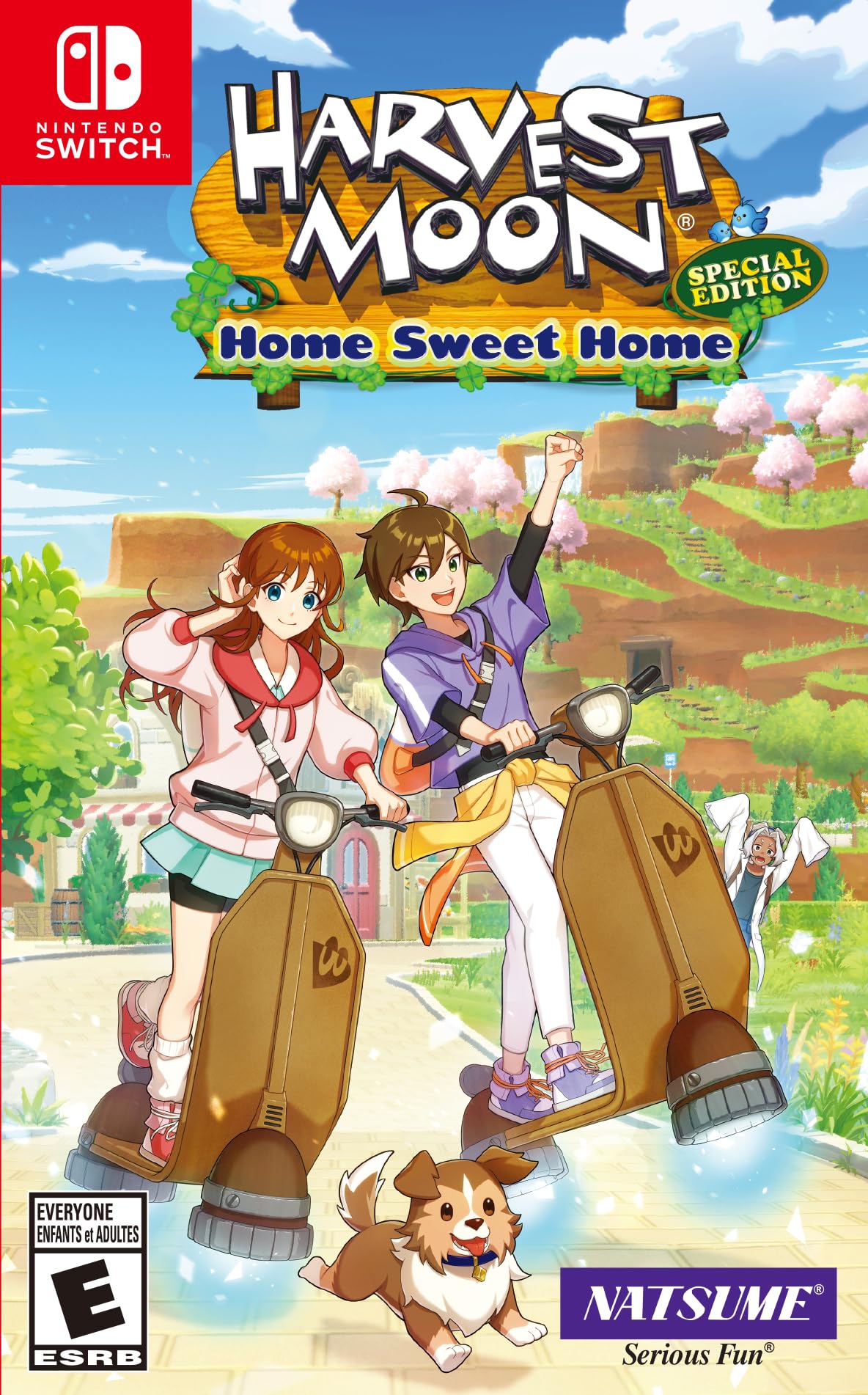 Harvest Moon: Home Sweet Home (Special Edition) - (NSW) Nintendo Switch