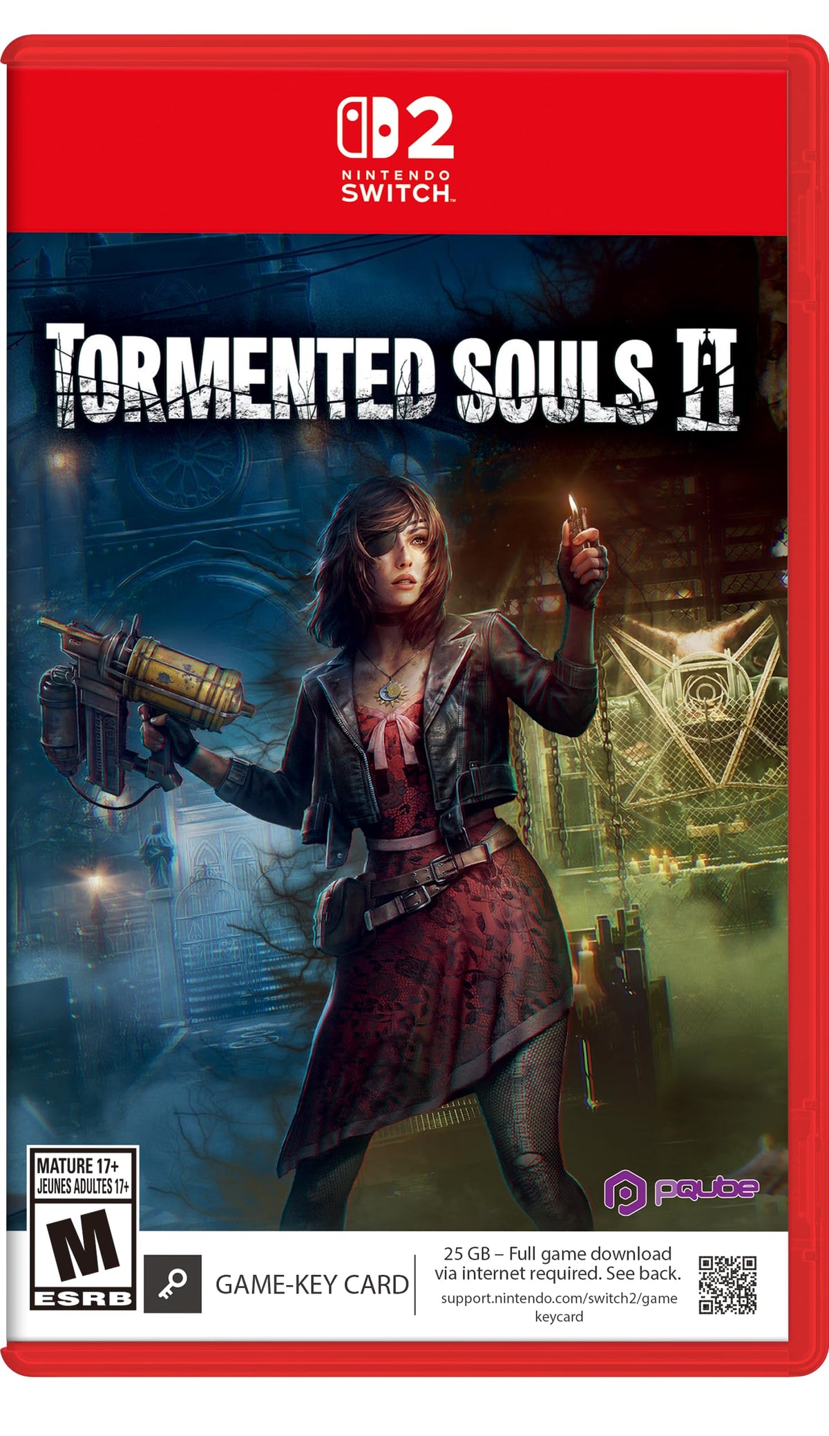 Tormented Souls 2 - (NS2) Nintendo Switch 2