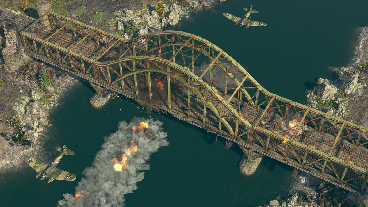 Sudden Strike 5 (Deluxe Edition) - (PS5) PlayStation 5