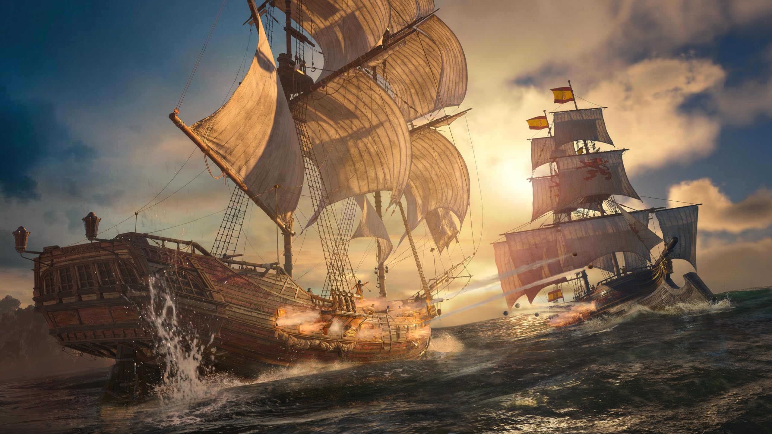 Assassin's Creed Black Flag Resynced - (XSX) Xbox Series X Video Games Ubisoft