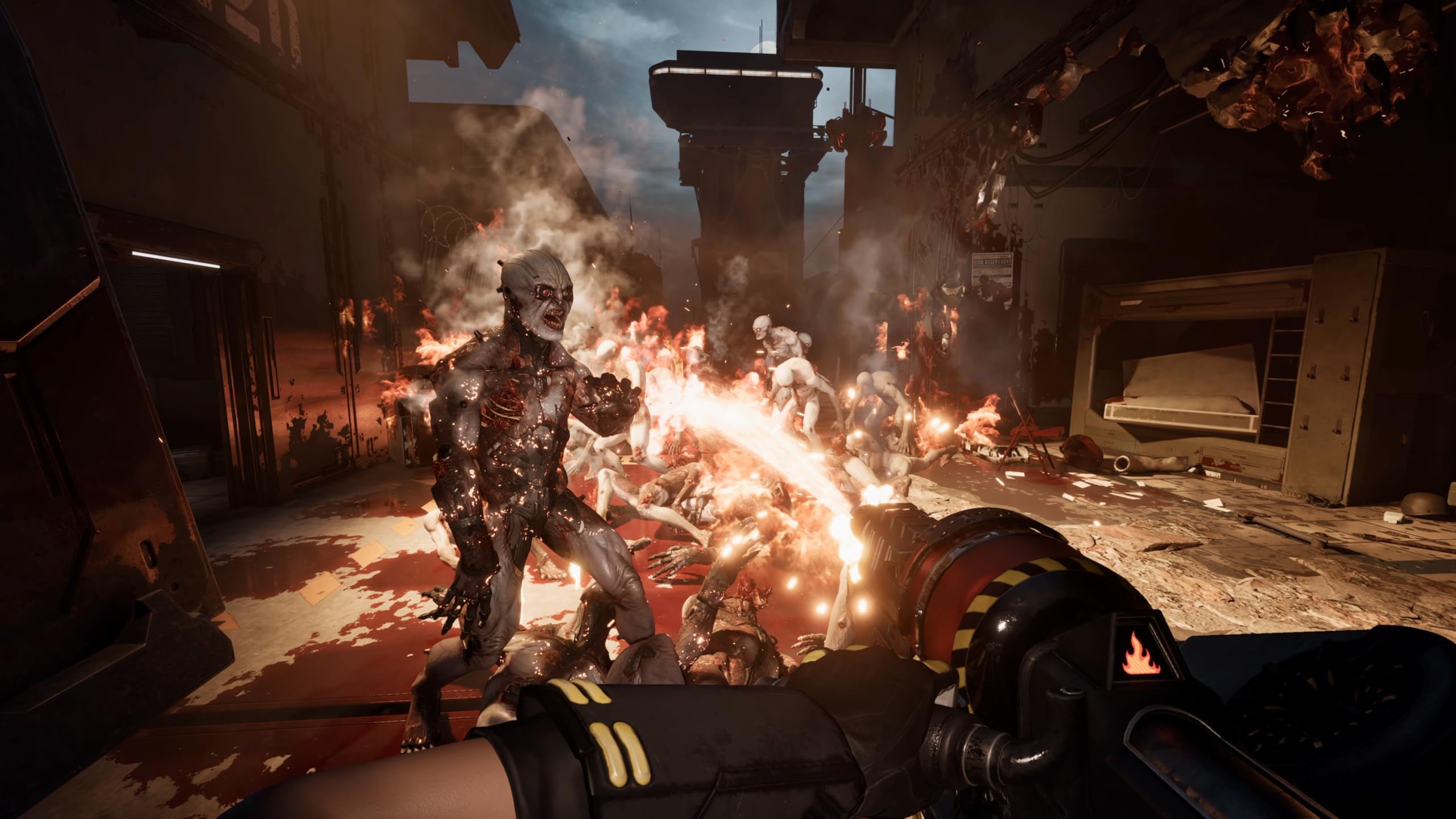 Killing Floor 3 - (PS5) PlayStation 5 Video Games Deep Silver