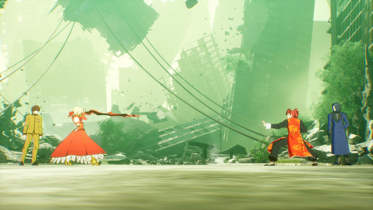 Fate/Extra Record - (NS2) Nintendo Switch 2