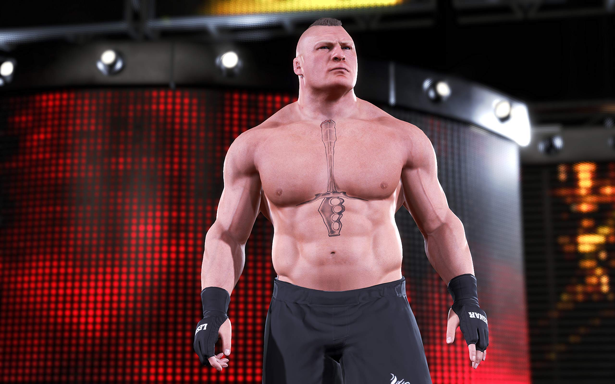 WWE 2K20 (Deluxe Edition) - (PS4) PlayStation 4 Video Games 2K Games