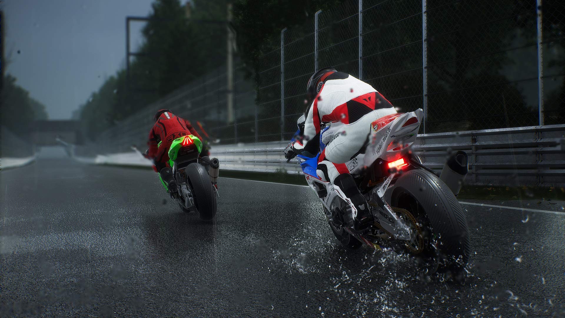 RIDE 3 - (PS4) PlayStation 4 Video Games Milestone S.r.l