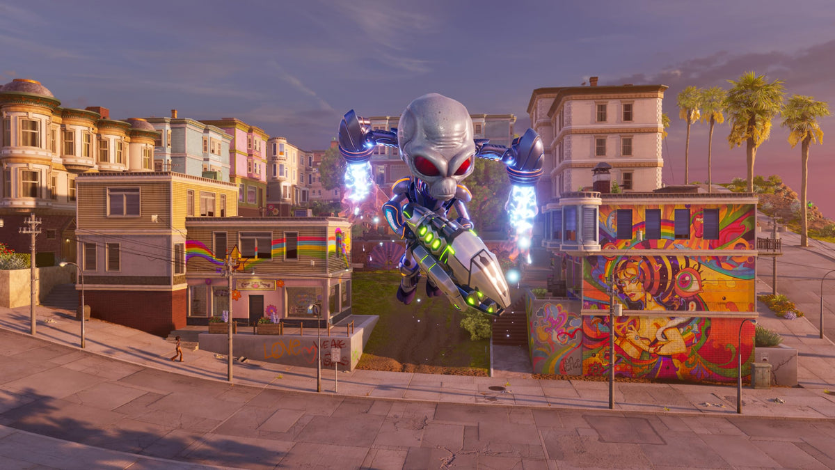 Destroy All Humans! 2: Reprobed - (NS2) Nintendo Switch 2