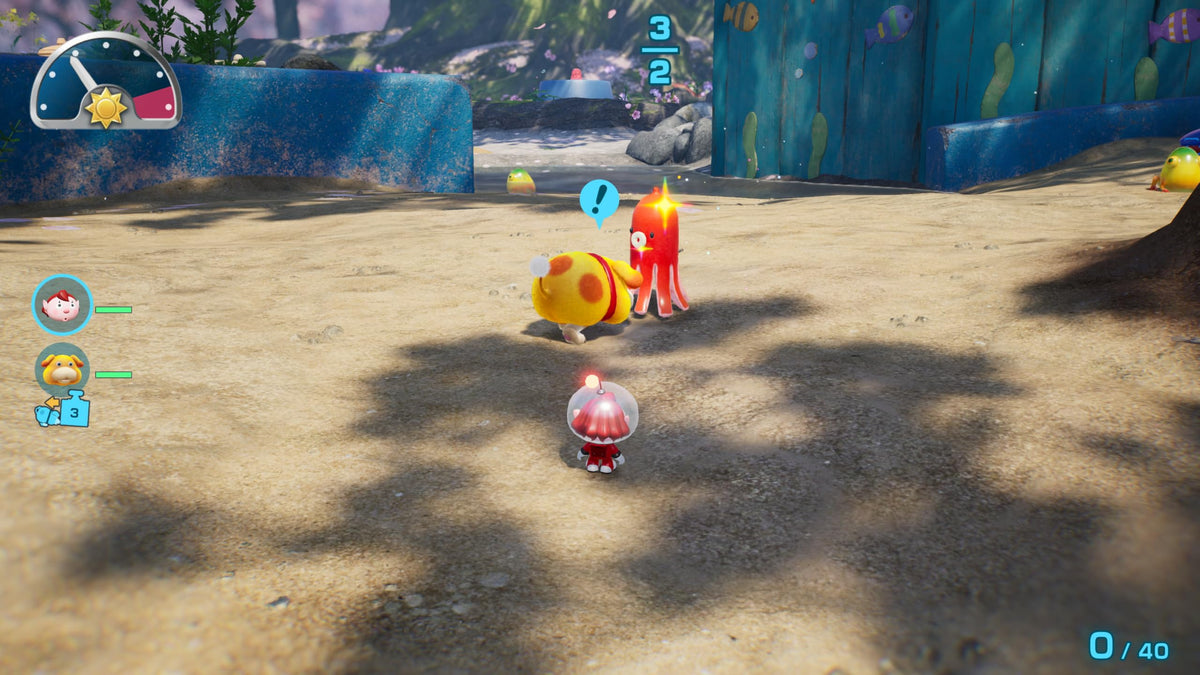 Pikmin 4 + Dandori Academy - (NS2) Nintendo Switch 2