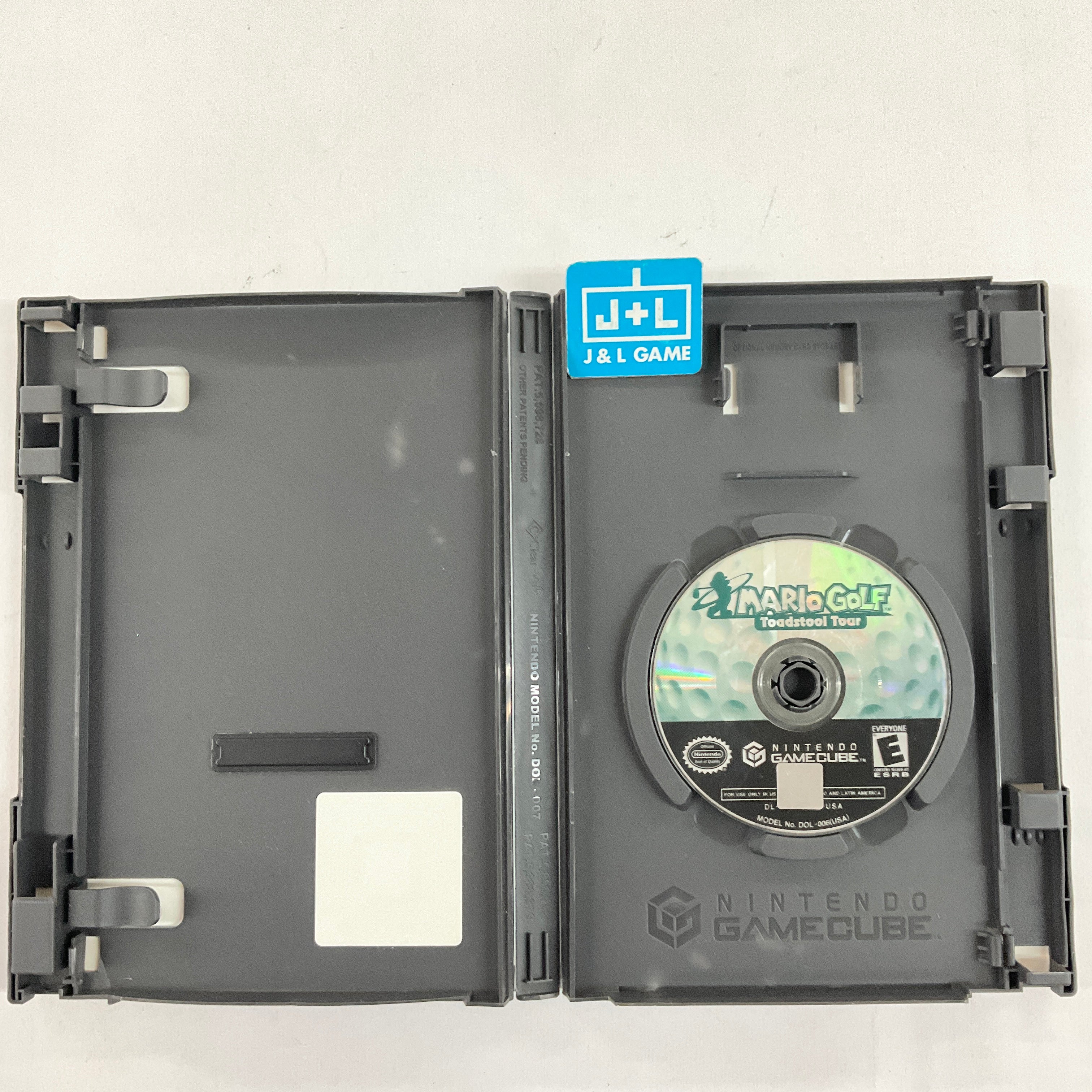 Mario Golf: Toadstool Tour (Player's Choice) - (GC) GameCube [Pre-Owned] Video Games Nintendo