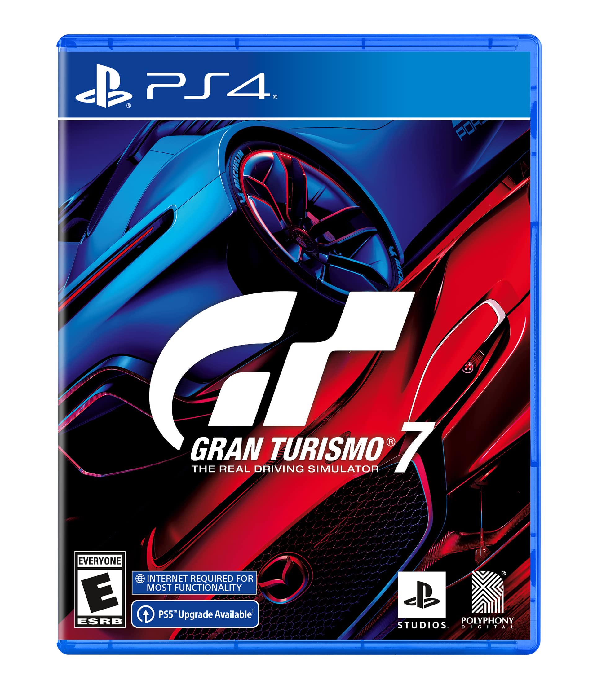 Gran Turismo 7 - (PS4) PlayStation 4 Video Games PlayStation