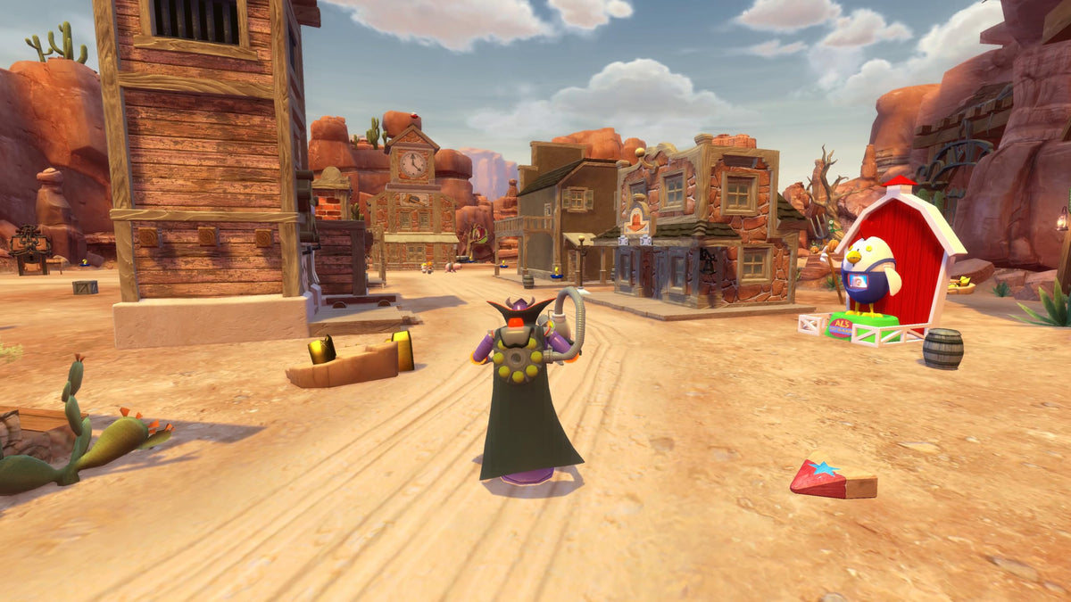 Toy Story: Retro Roundup! + Toy Story 3 Complete Edition Double Pack - (NS2) Nintendo Switch 2