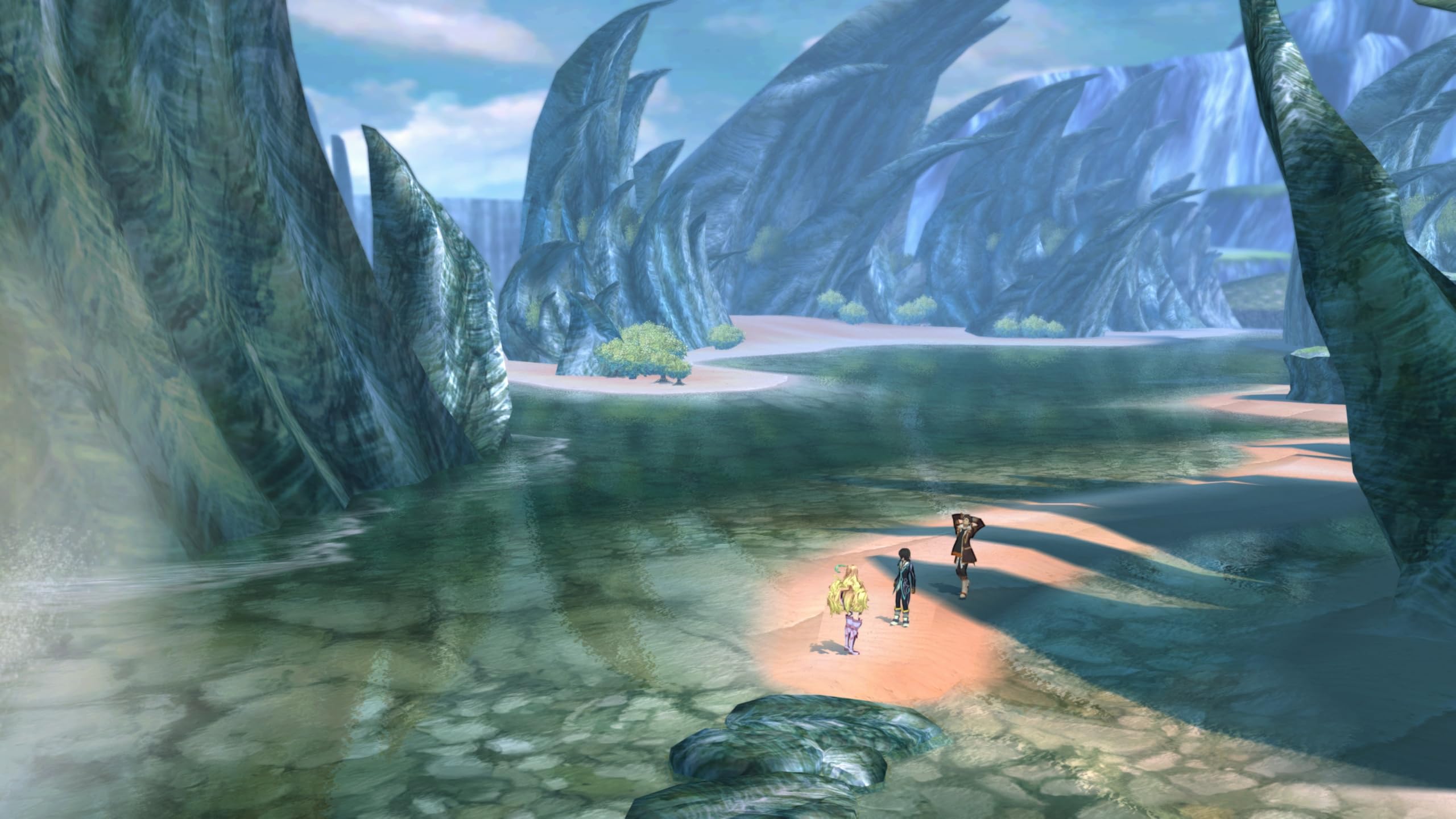 Tales of Xillia Remastered - (NSW) Nintendo Switch Video Games BANDAI NAMCO Entertainment