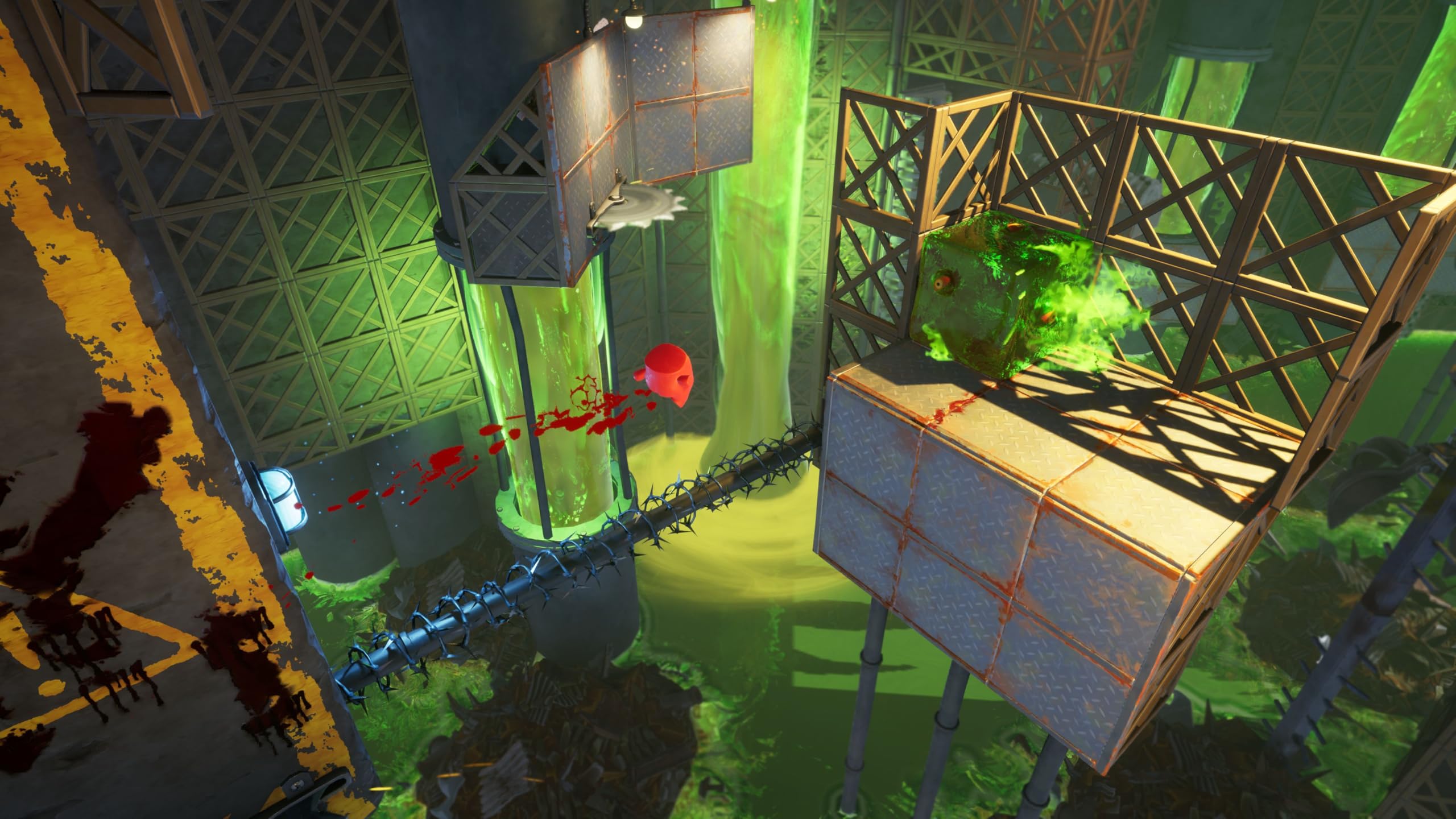 Super Meat Boy 3D - (PS5) PlayStation 5