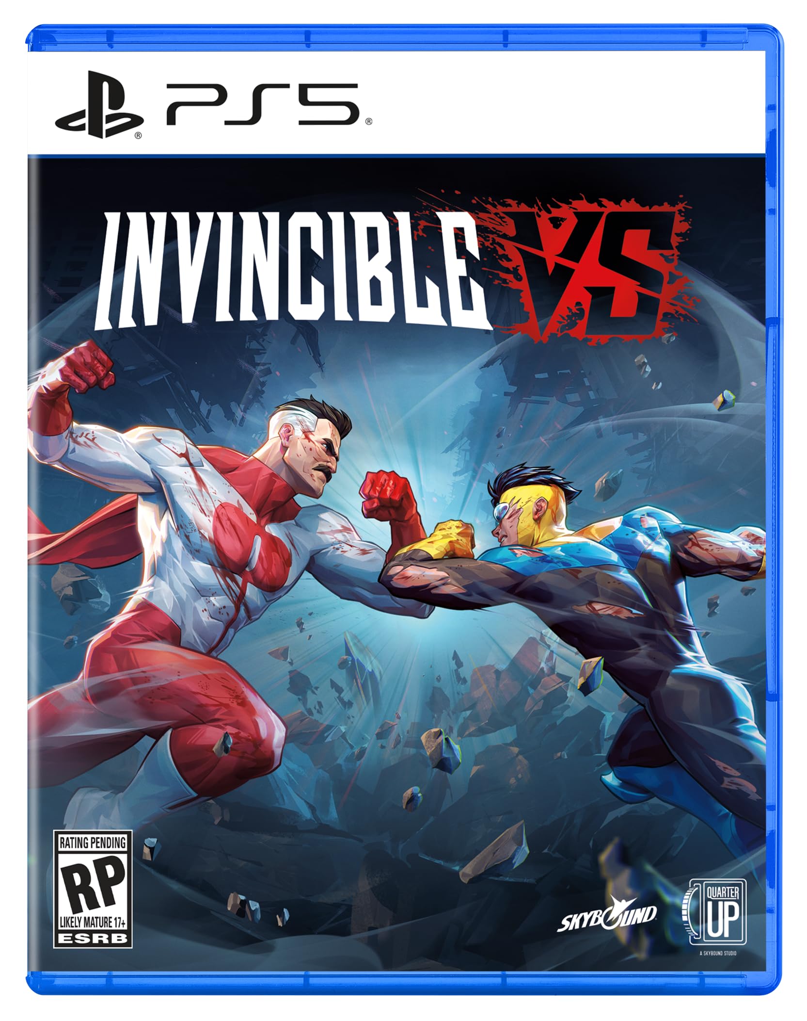Invincible VS - (PS5) PlayStation 5