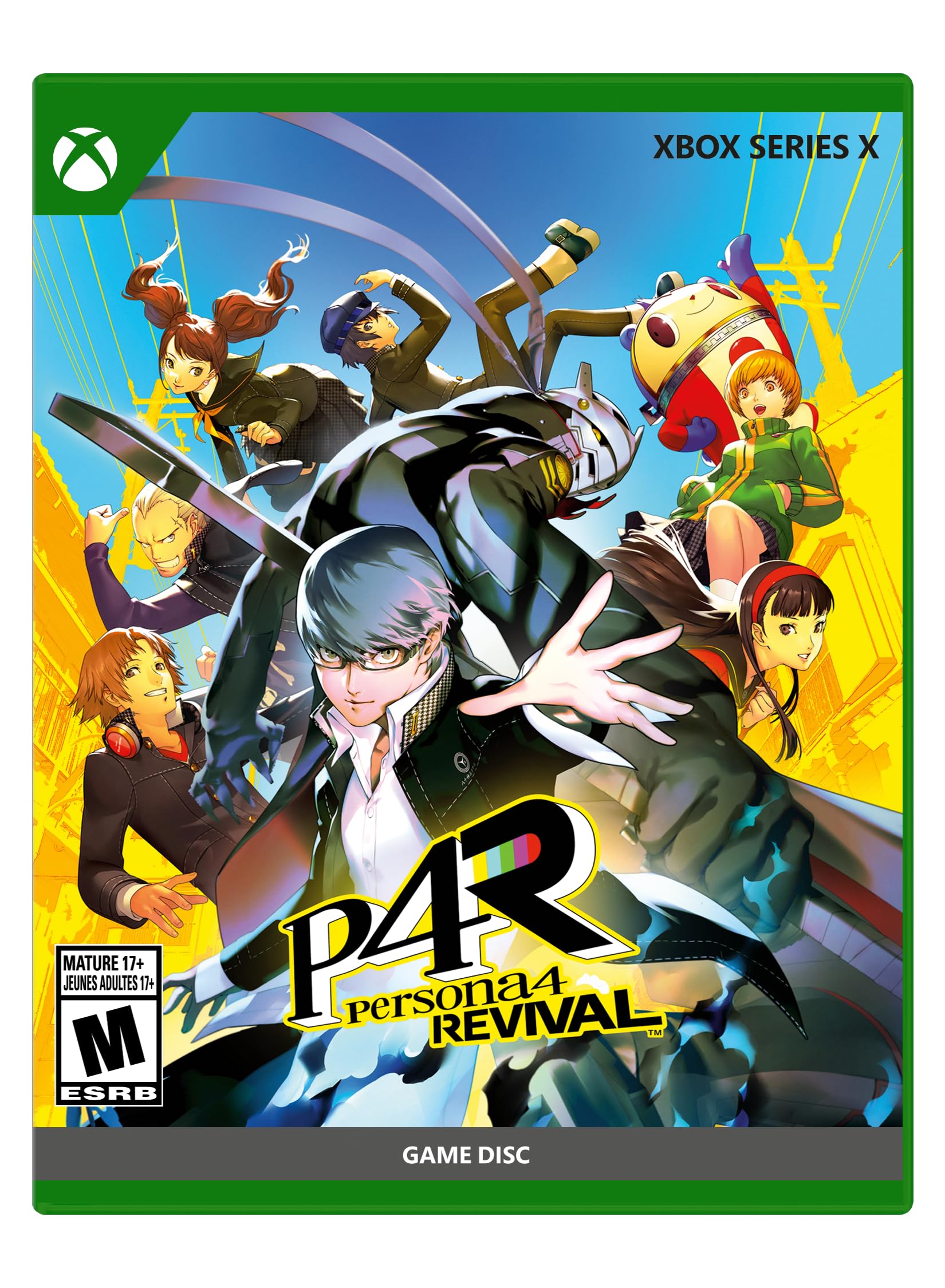 Persona 4 Revival - (XSX) Xbox Series X