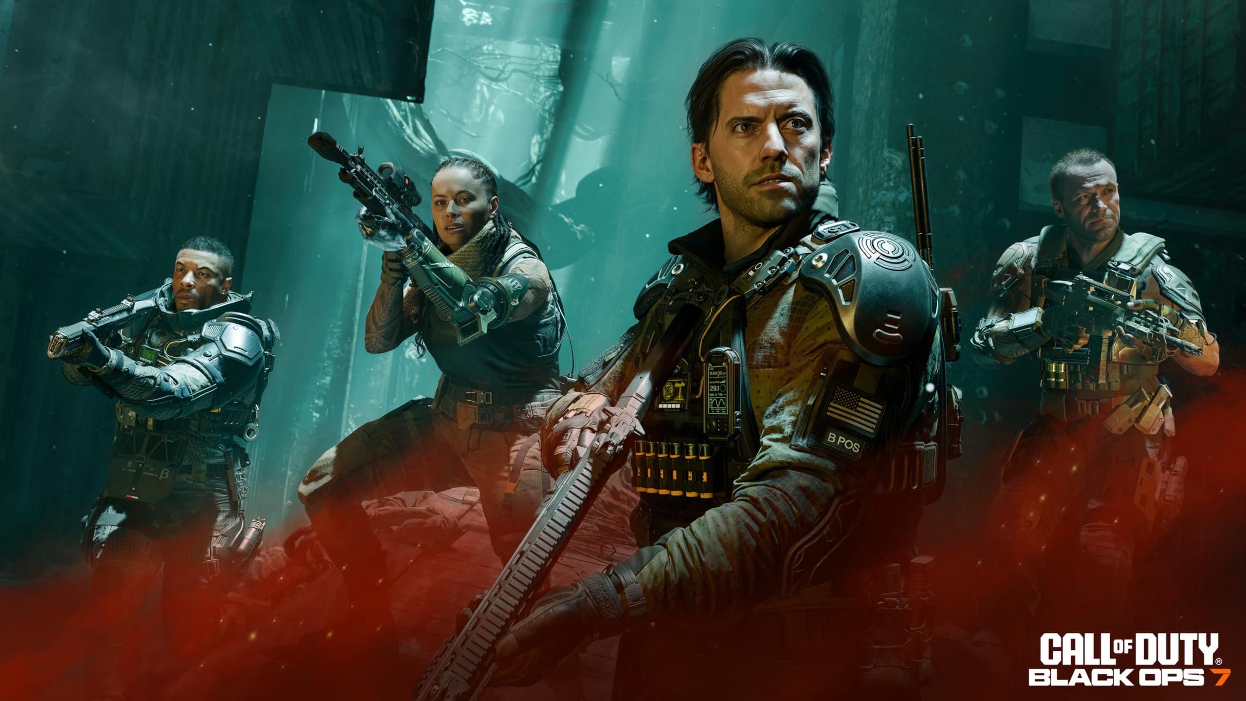 Call of Duty: Black Ops 7 (Cross-Gen Bundle) - (XSX) Xbox Series X & (XB1) Xbox One Video Games Activision