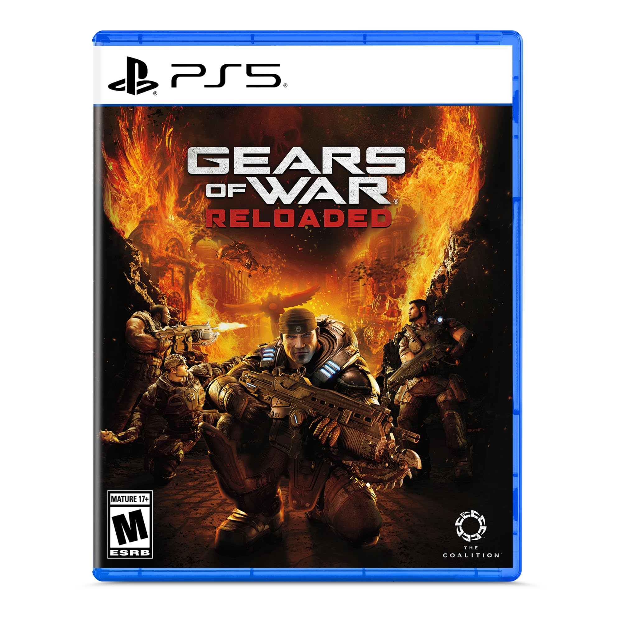 gears 5 new game plus Gears of War: Reloaded