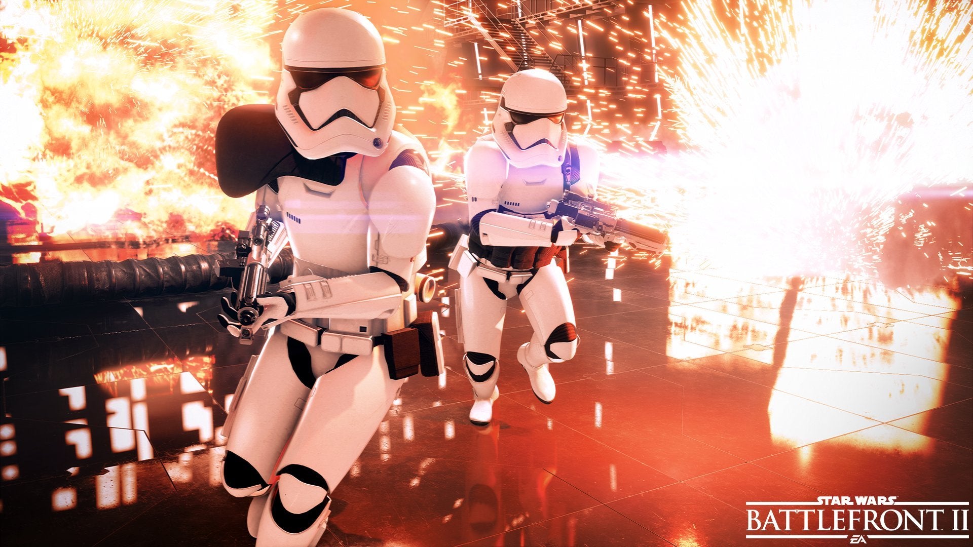 Star Wars Battlefront II: Elite Trooper Deluxe Edition - (PS4) PlayStation 4 [Pre-Owned]