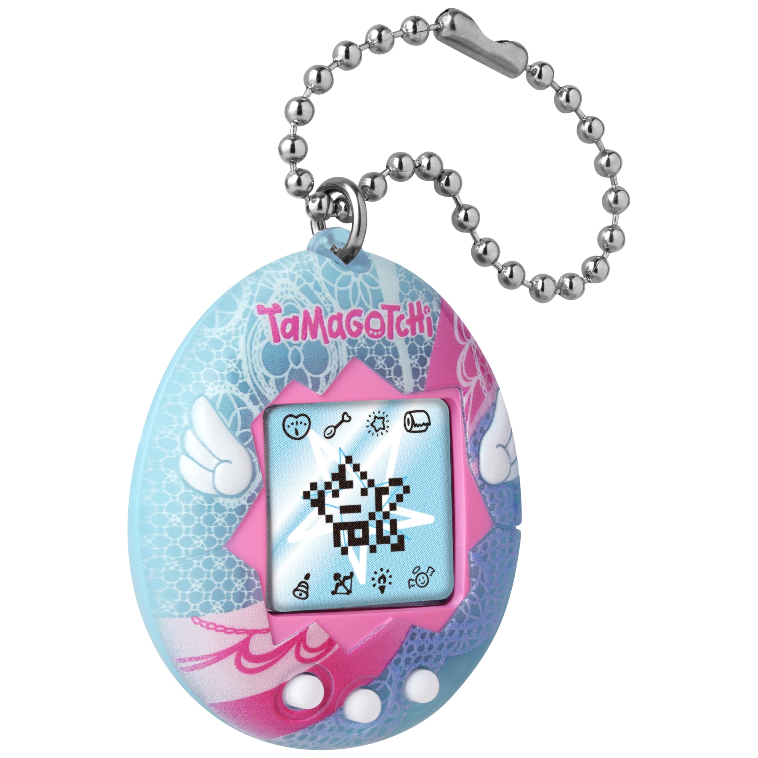 Tamagotchi Original - Angel Lace Toy Tamagotchi