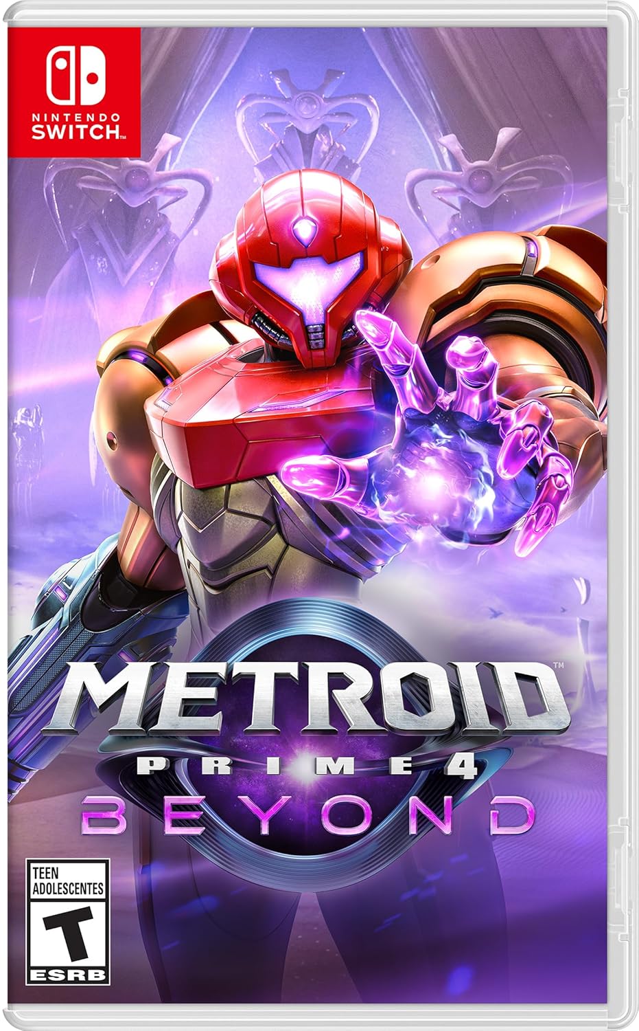 Metroid Prime 4: Beyond - (NSW) Nintendo Switch Video Games Nintendo