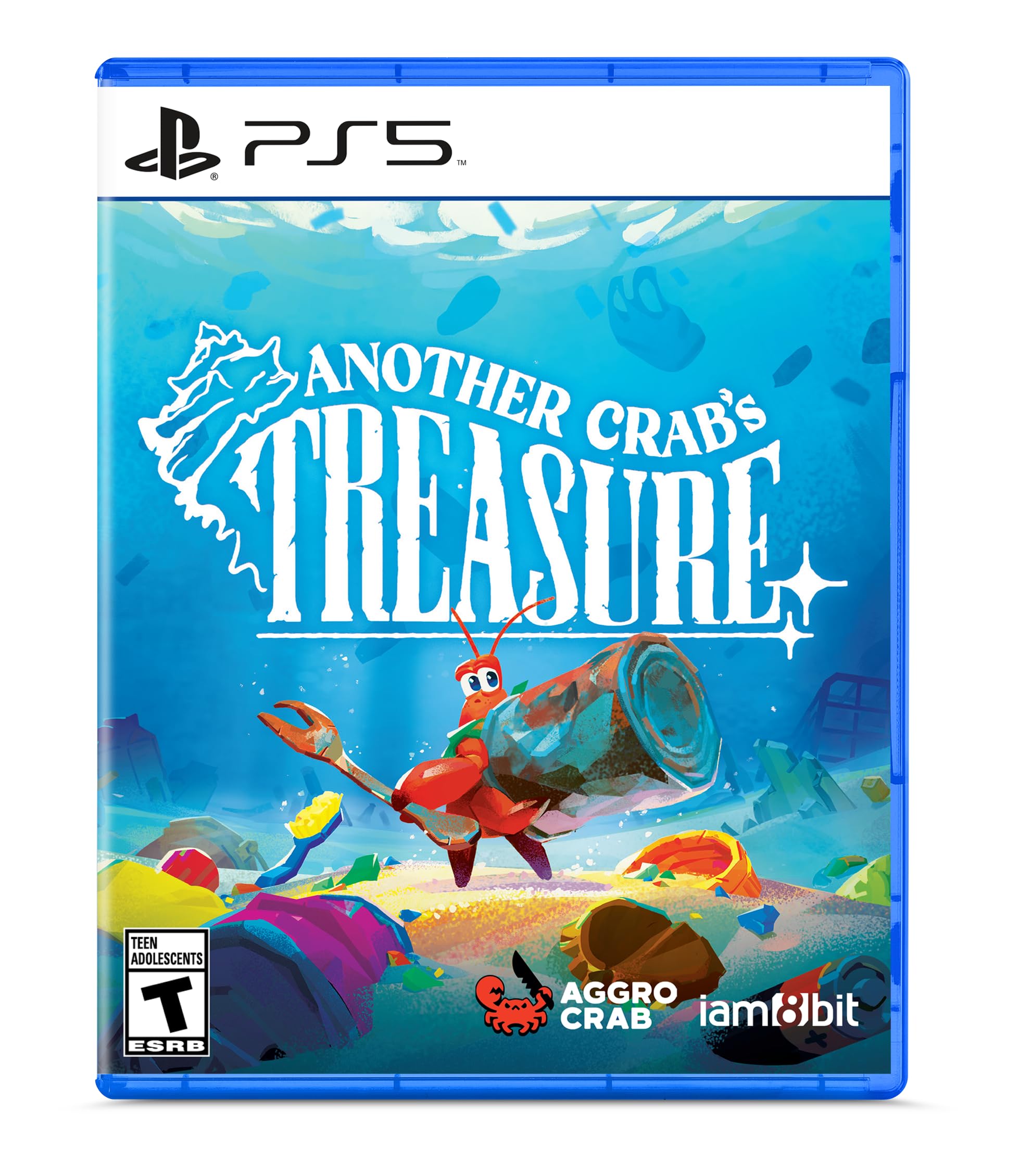 Another Crab's Treasure - (PS5) PlayStation 5 | J&L Game