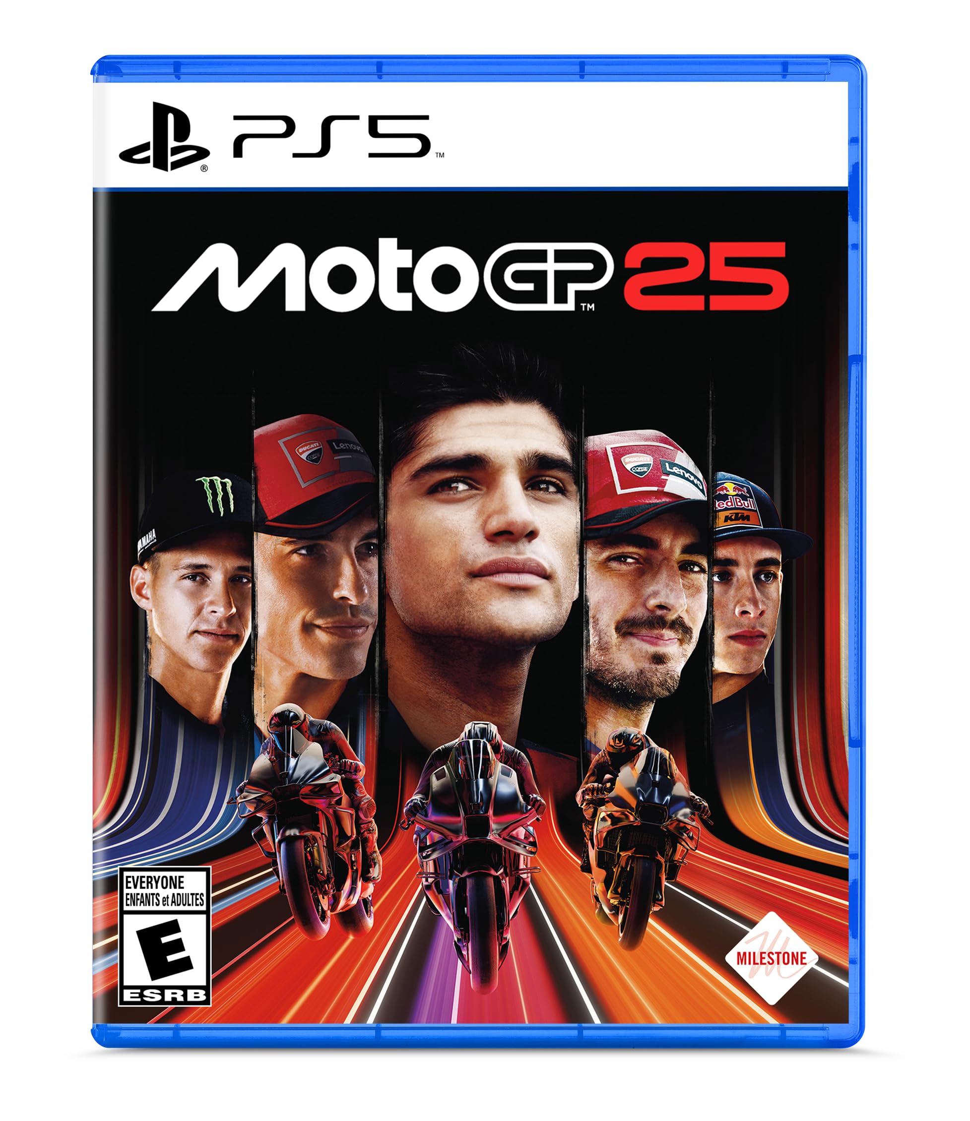 MotoGP 25 - (PS5) PlayStation 5 [Pre-Owned] | J&L Game