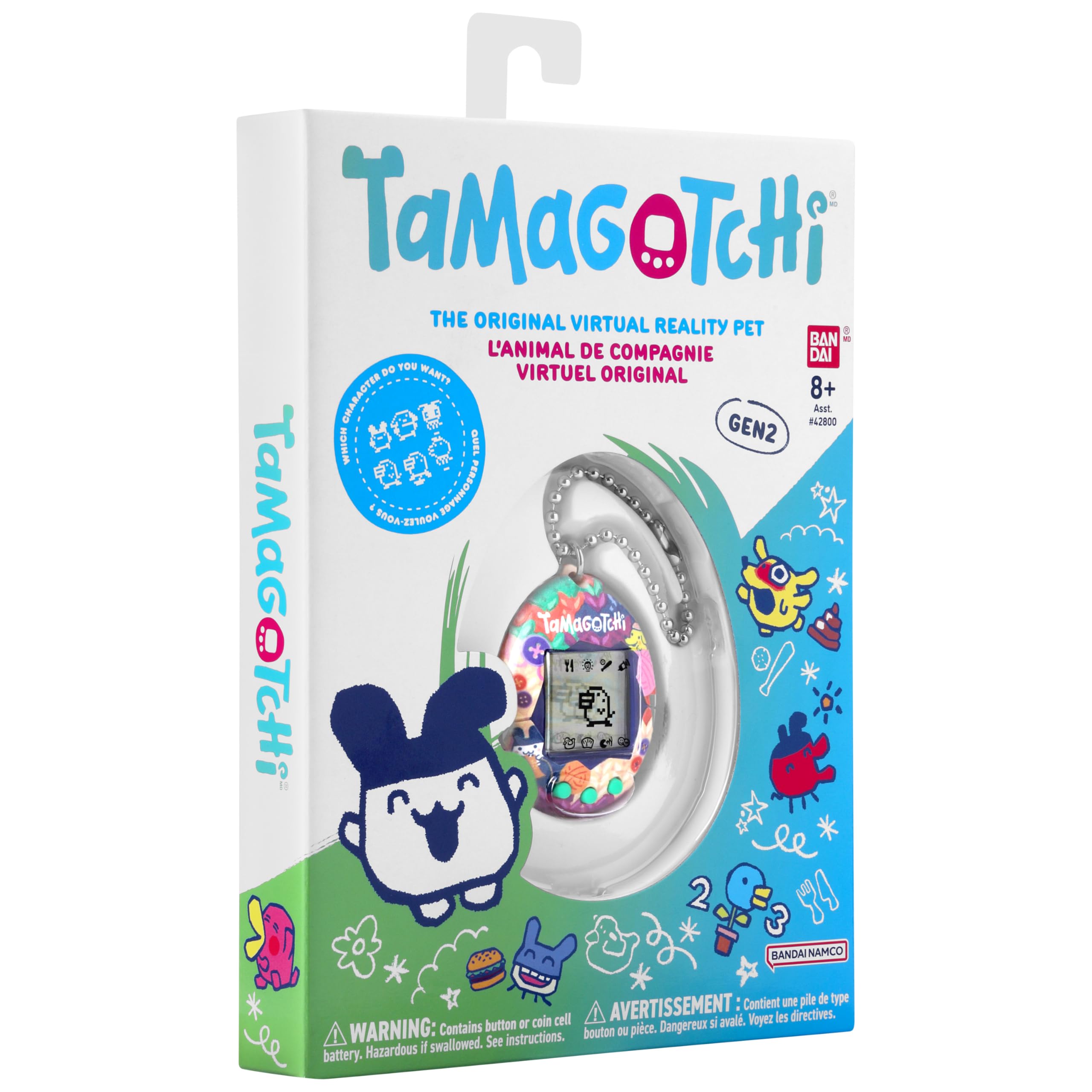 Tamagotchi Original (Tama Sewing) - Tamagotchi Toy Tamagotchi