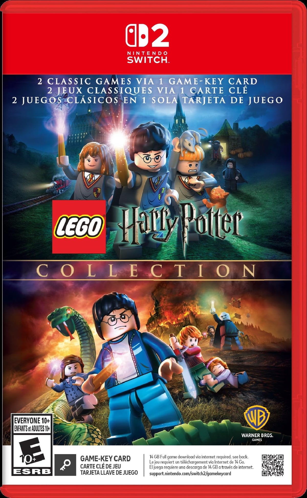 LEGO Harry Potter Collection - (NS2) Nintendo Switch 2