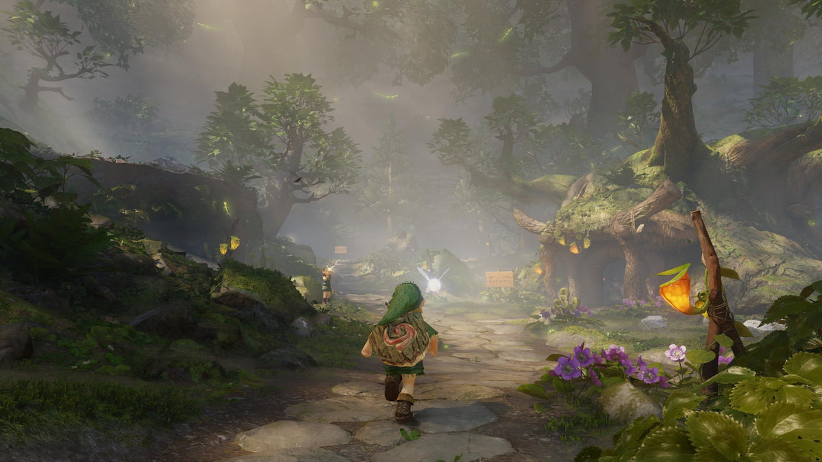The Legend of Zelda Ocarina of Time - (NS2) Nintendo Switch 2