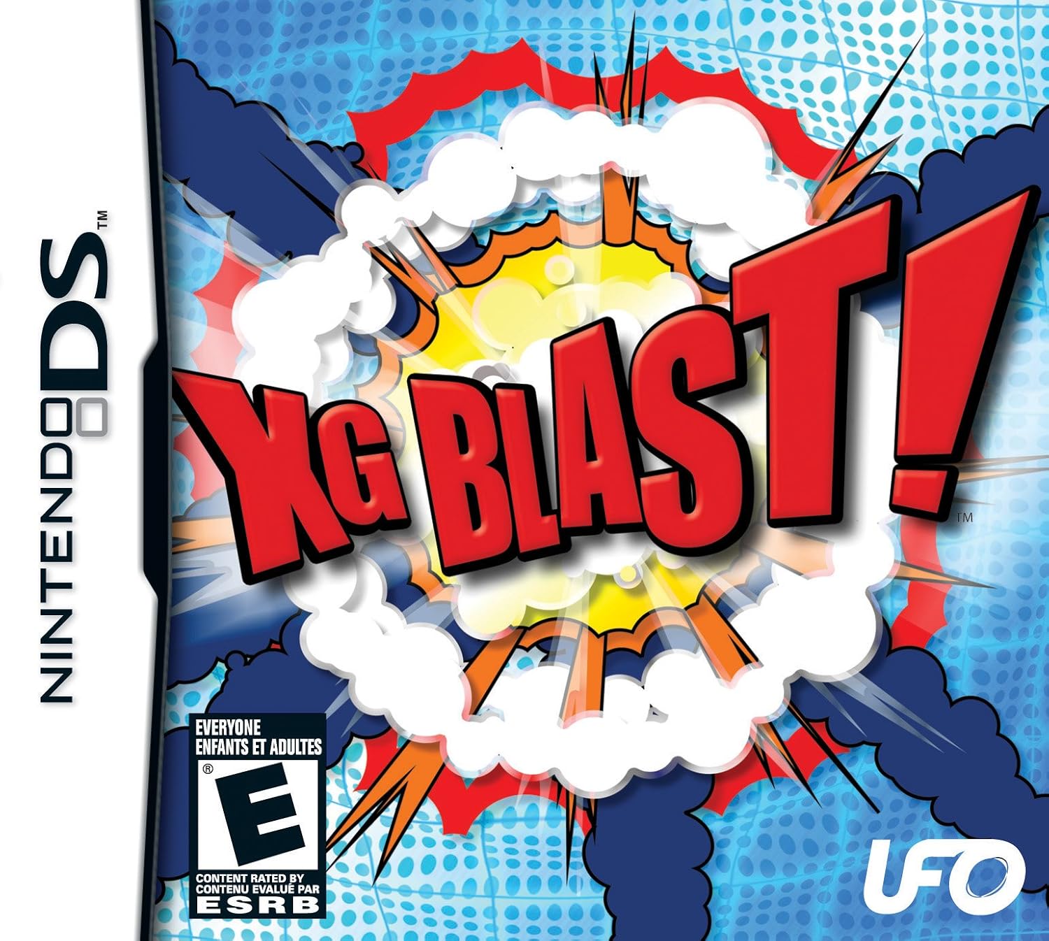 XG Blast! - (NDS) Nintendo DS [Pre-Owned]