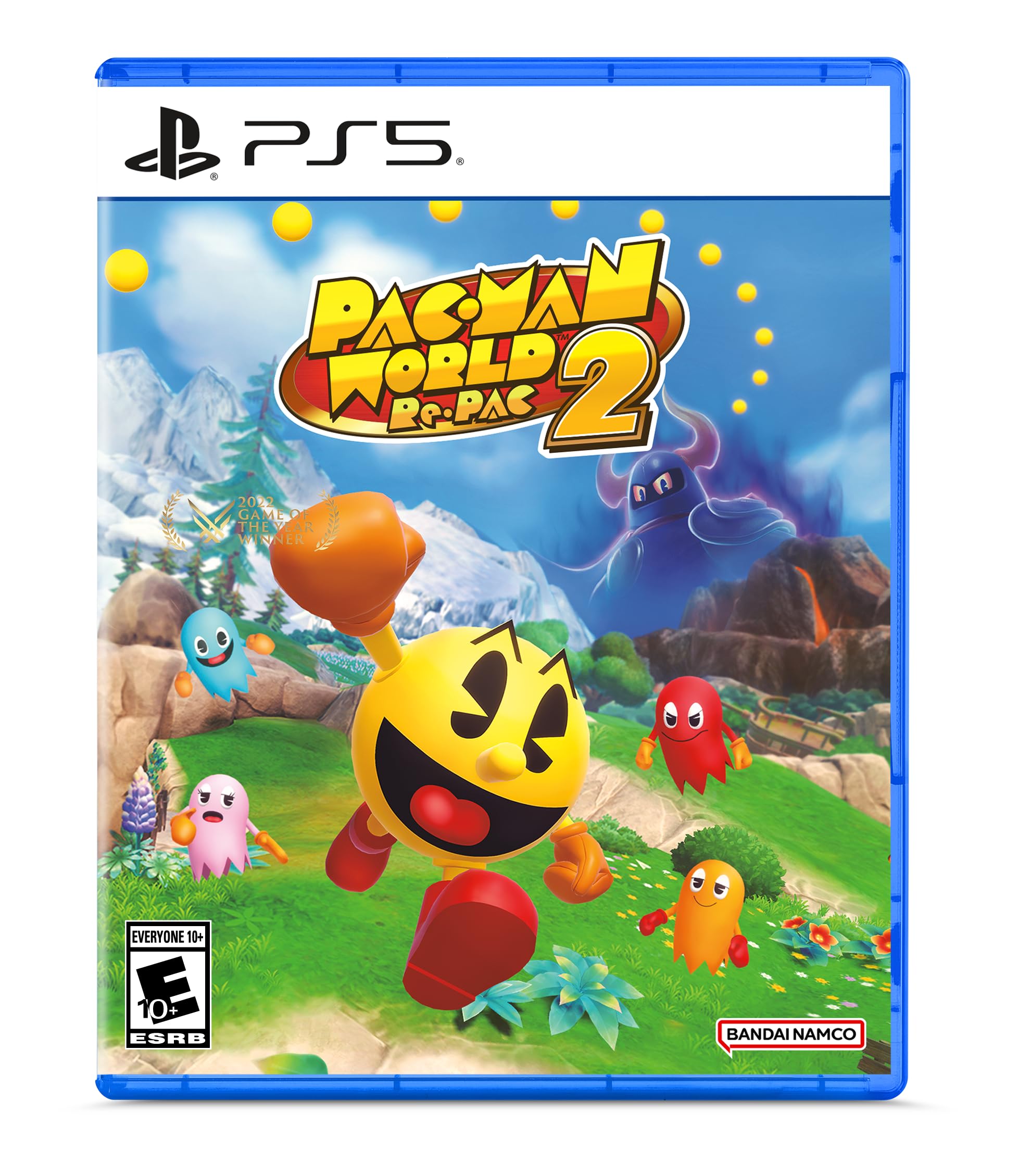 Pac-Man World 2: Re-PAC - (PS5) PlayStation 5