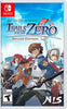 The Legend of Heroes: Trails From Zero (Deluxe Edition) - (NSW) Nintendo Switch [Pre-Owned] Video Games NIS America   
