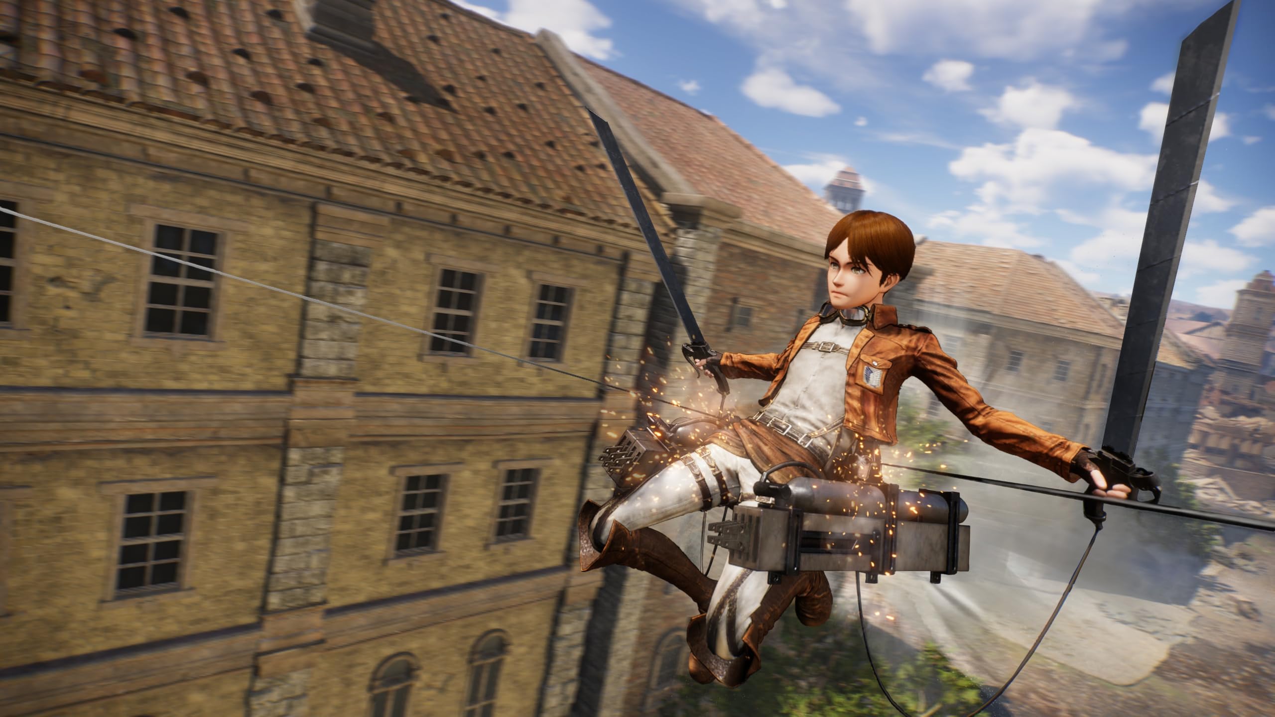 Attack on Titan 3 - (PS5) PlayStation 5