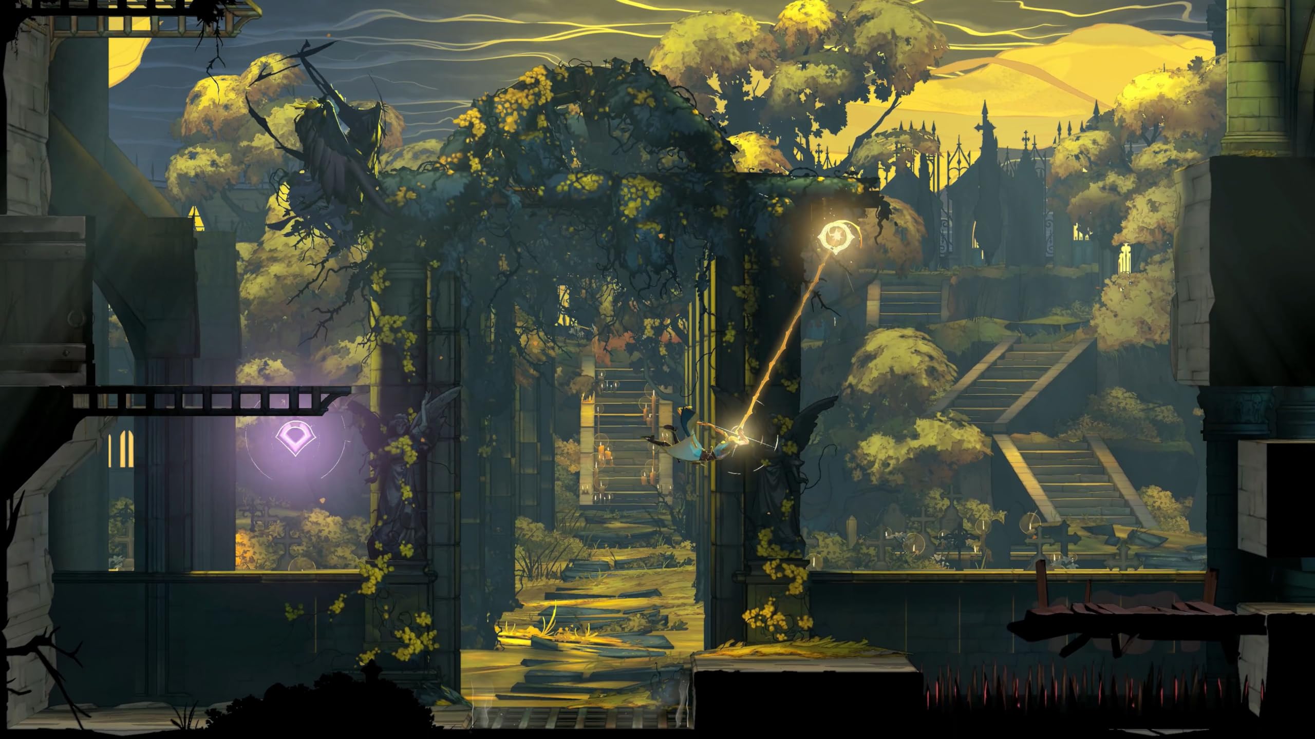 Castlevania: Belmont's Curse - Nintendo Switch Video Games Konami