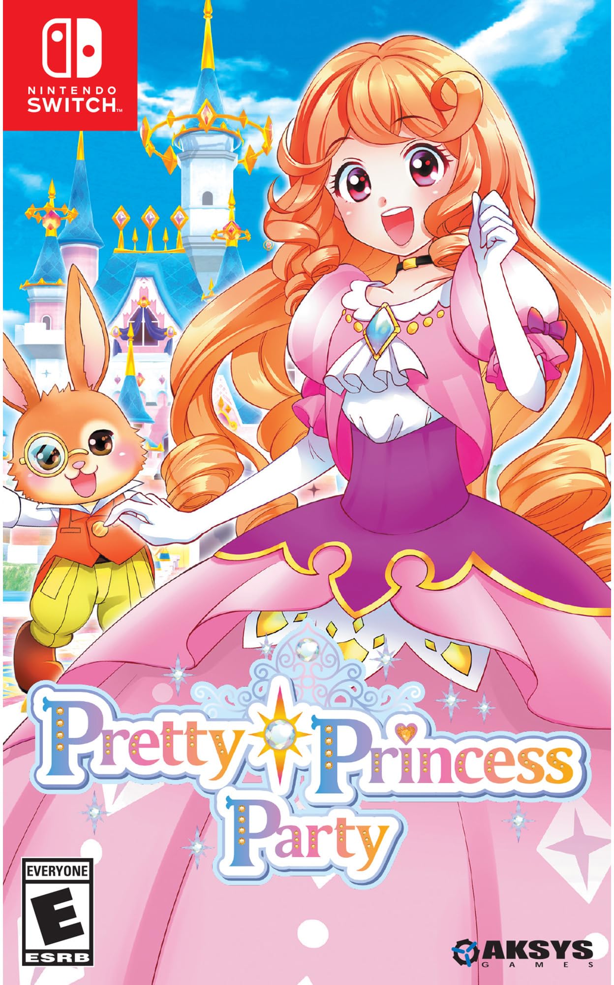 Pretty Princess Party - (NSW) Nintendo Switch