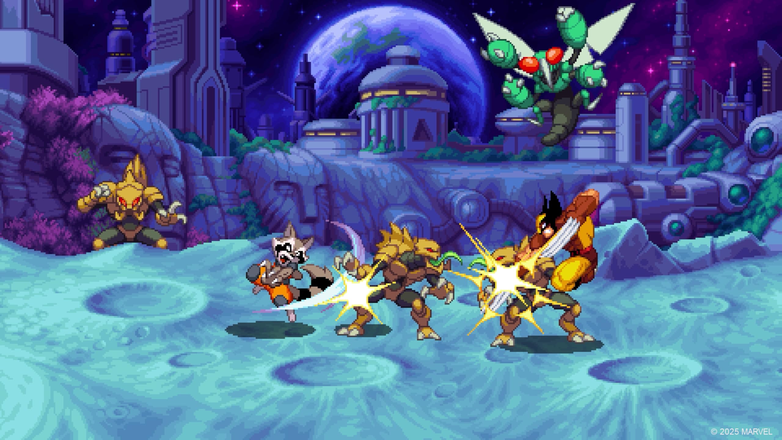 Marvel Cosmic Invasion - (XSX) Xbox Series X Video Games U&I Entertainment