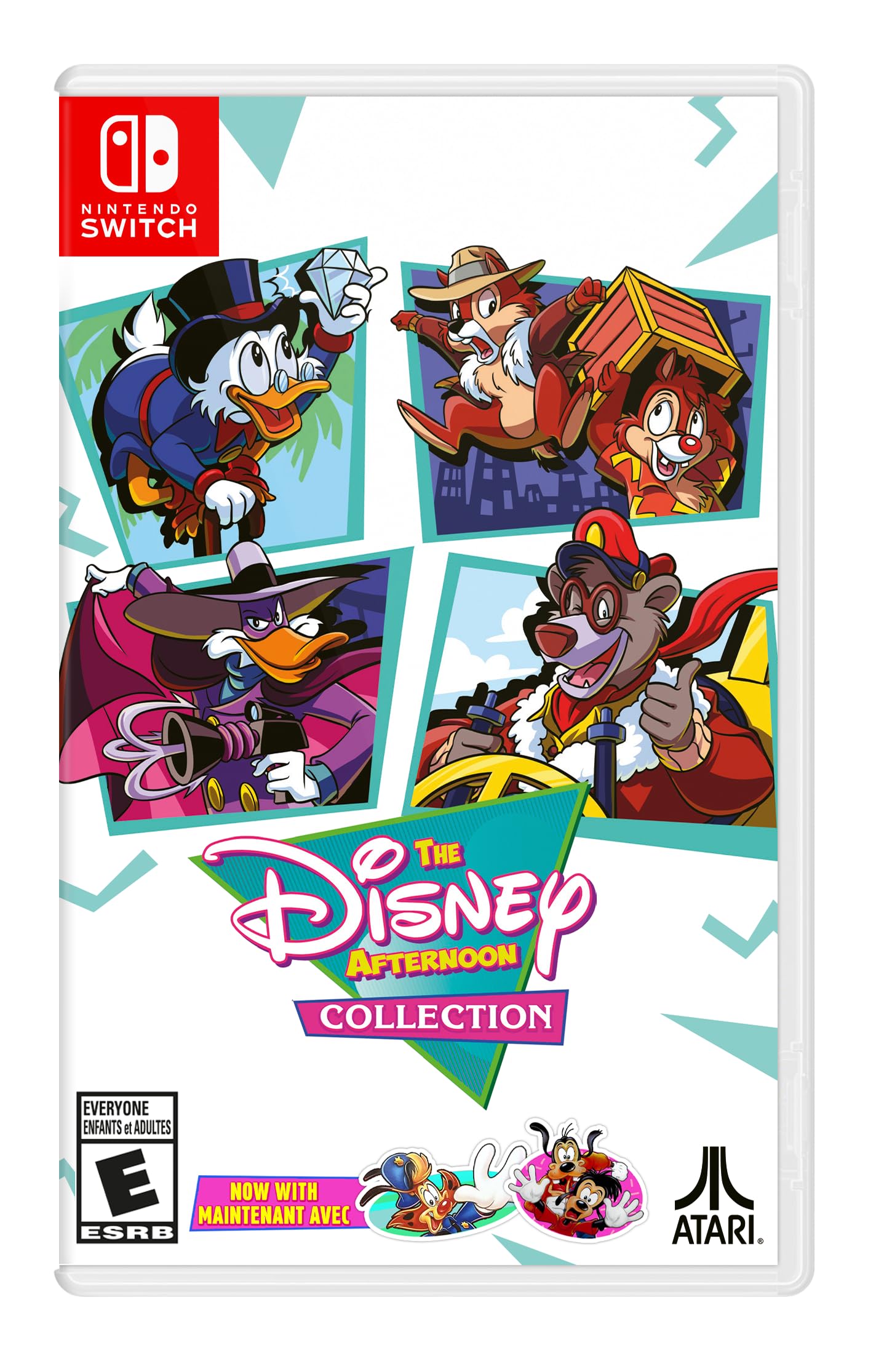 Disney Afternoon Collection - (NSW) Nintendo Switch