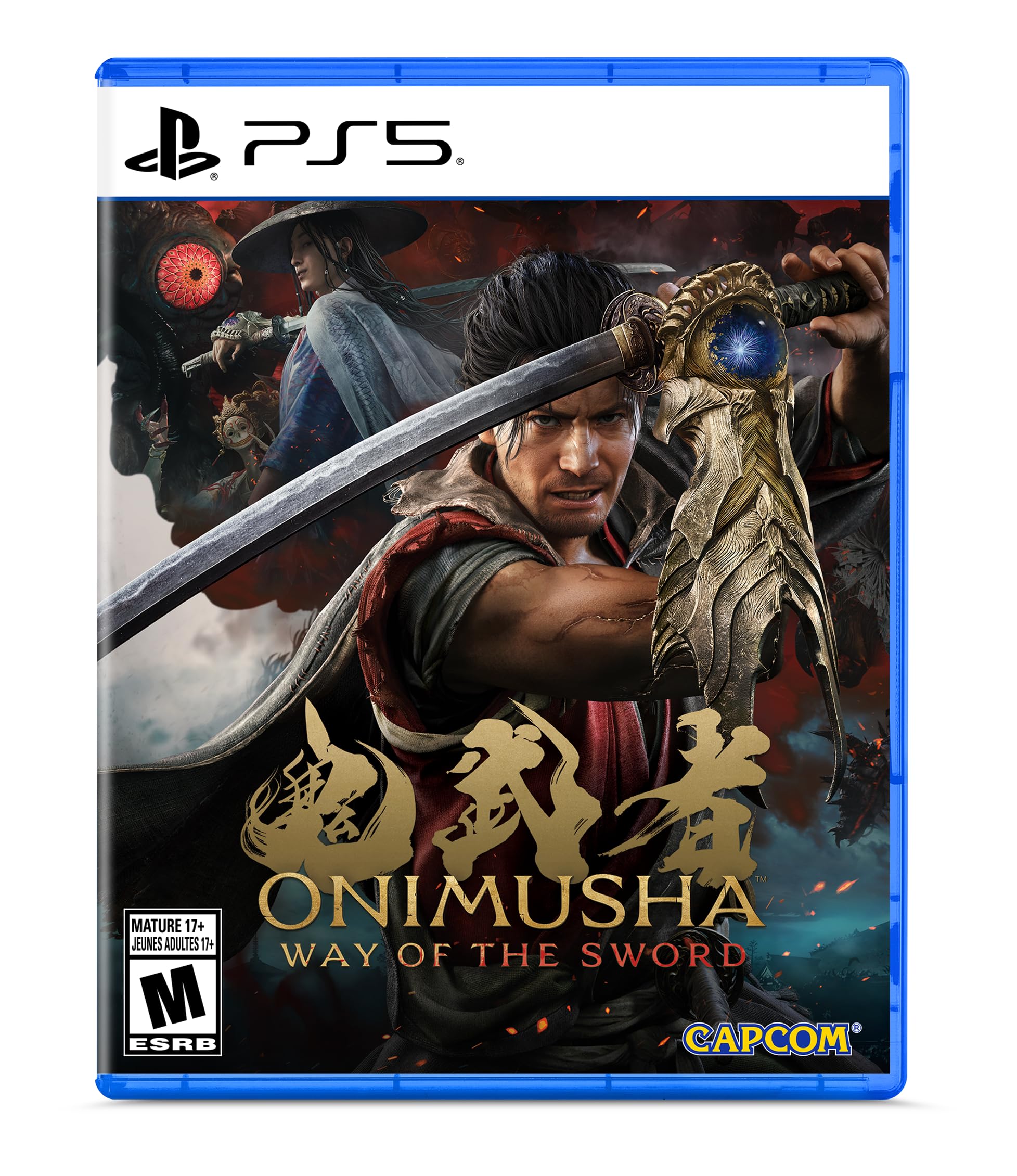 Onimusha: Way of the Sword - (PS5) PlayStation 5