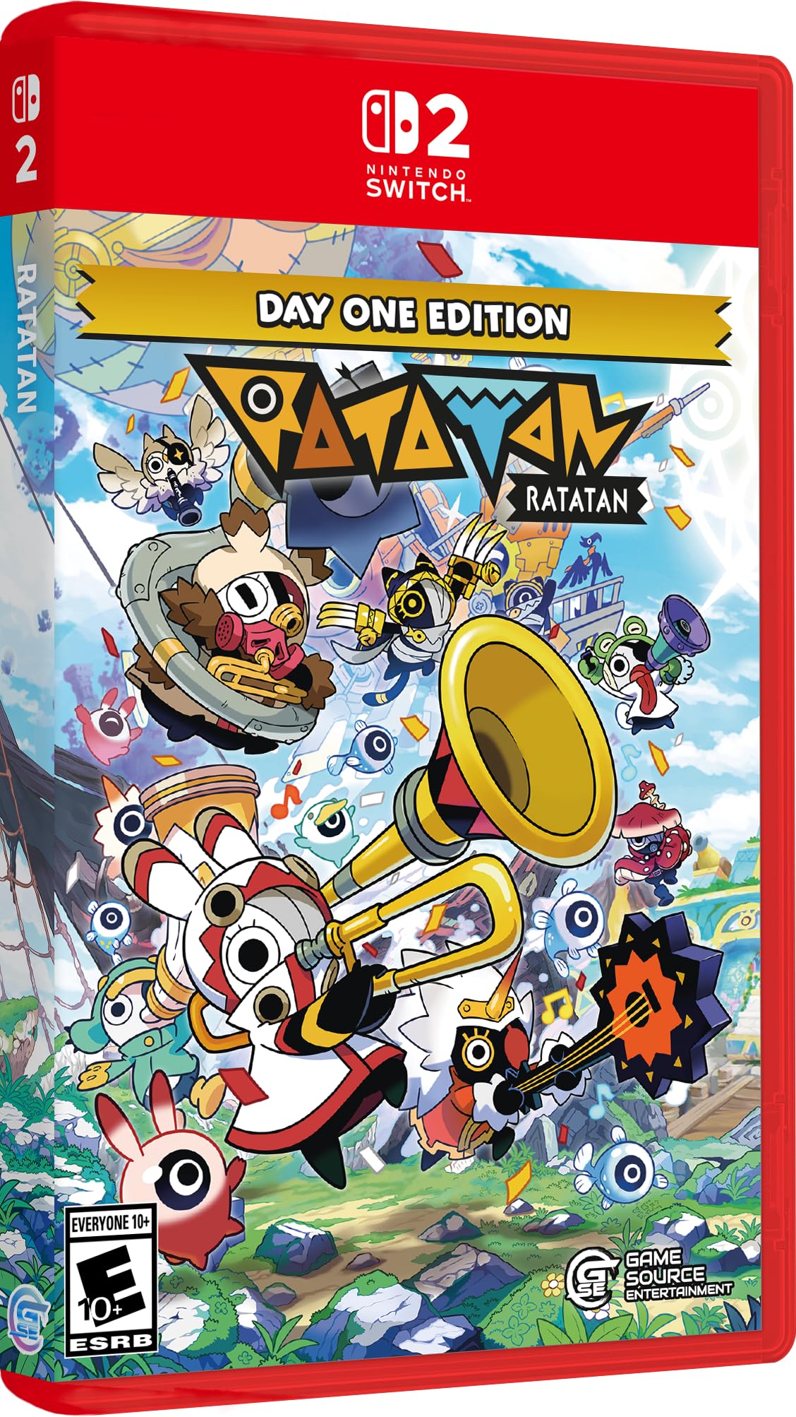 Ratatan Day 1 Edition - (NS2) Nintendo Switch 2