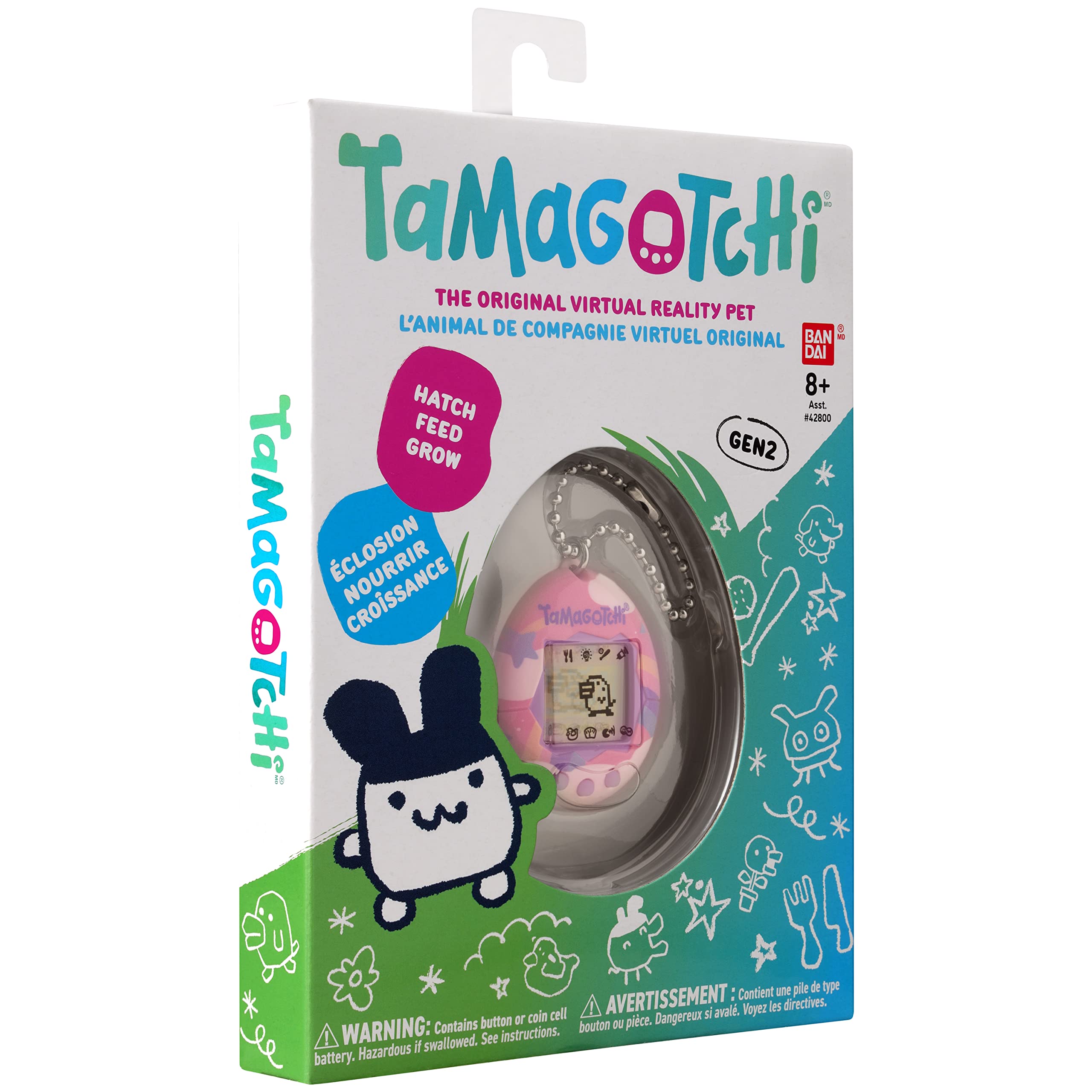 Tamagotchi Original (Dreamy) - Toys Toy Tamagotchi