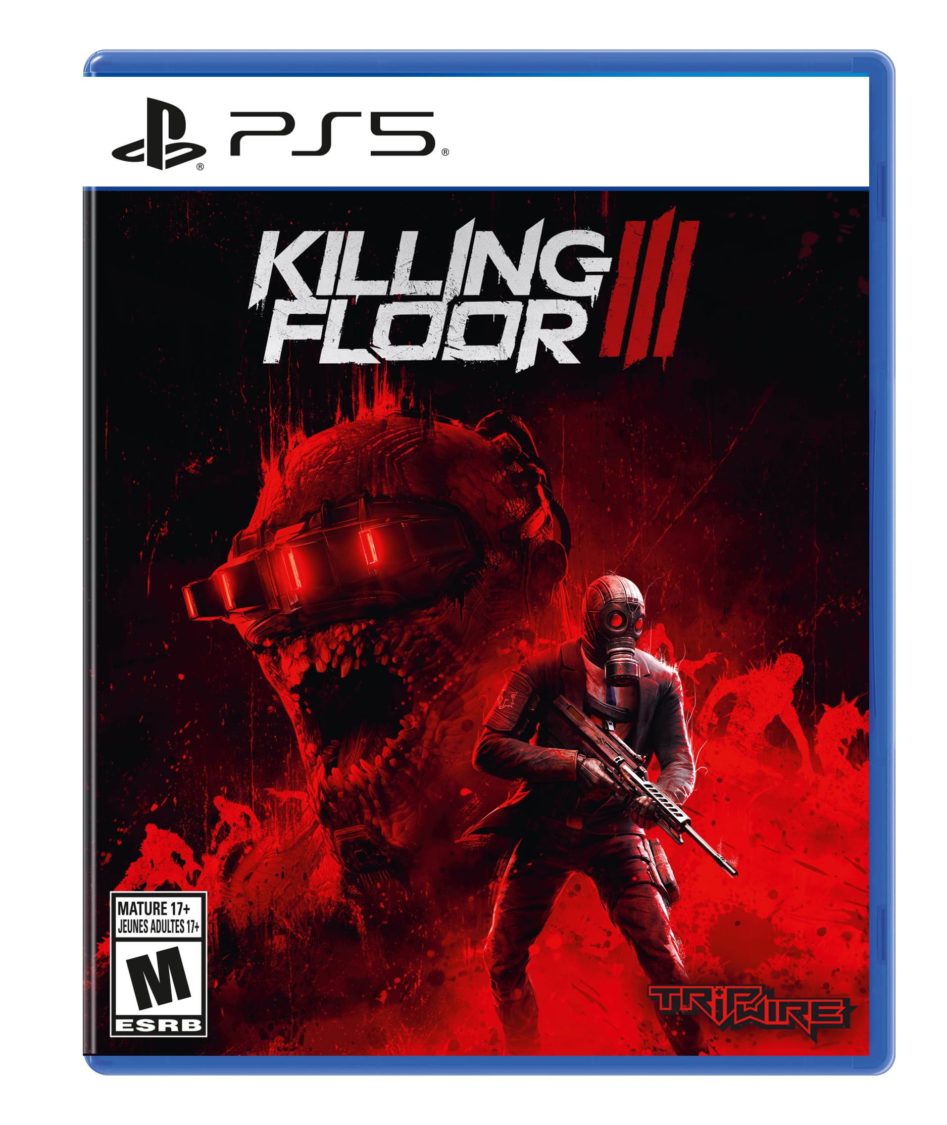 Killing Floor 3 - (PS5) PlayStation 5 Video Games Deep Silver